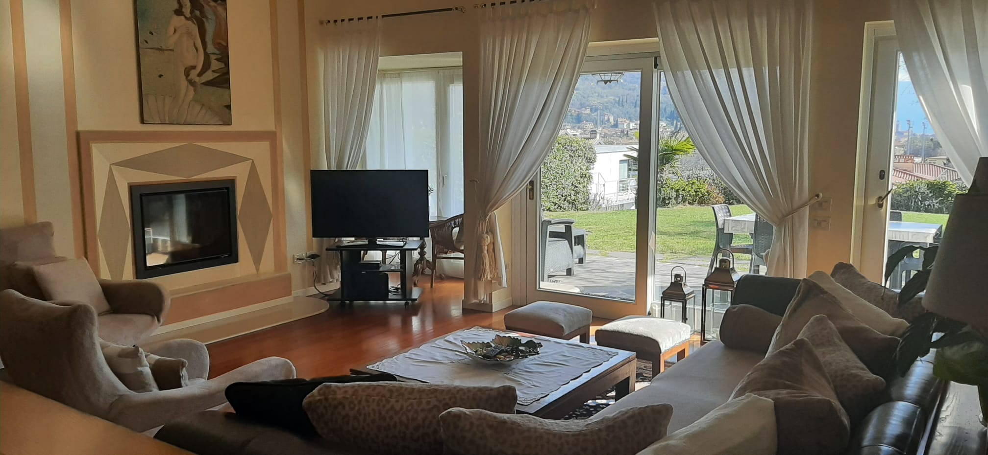 Stunning & Lovely Villa Manuela - Salo Lake Garda