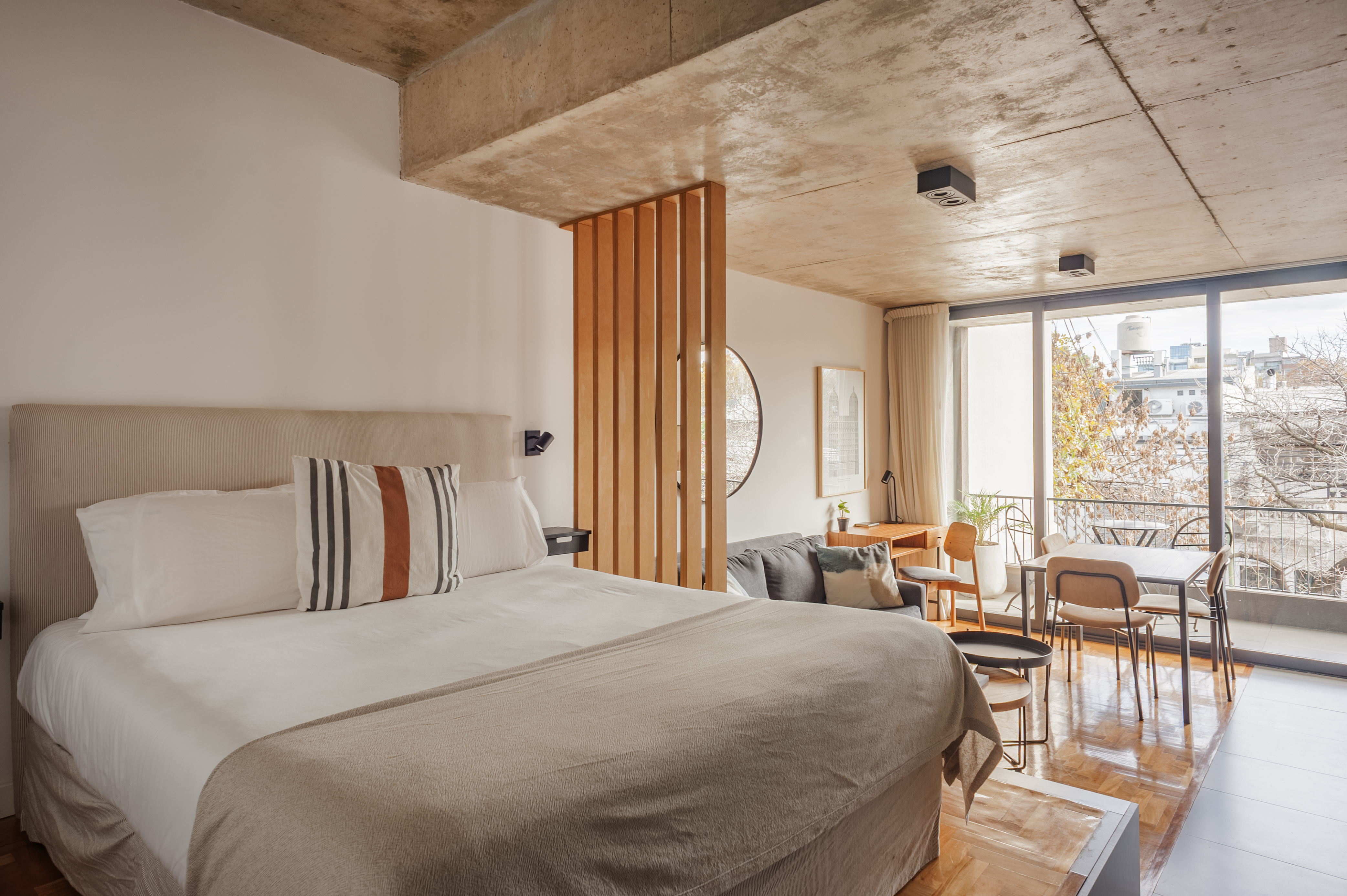 Ultra Light and Modern Apt @Palermo Hollywood -C2B in Palermo, Buenos Aires