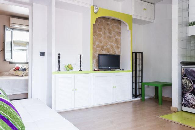 Aparment in the famous "rastro" in Embajadores, Madrid