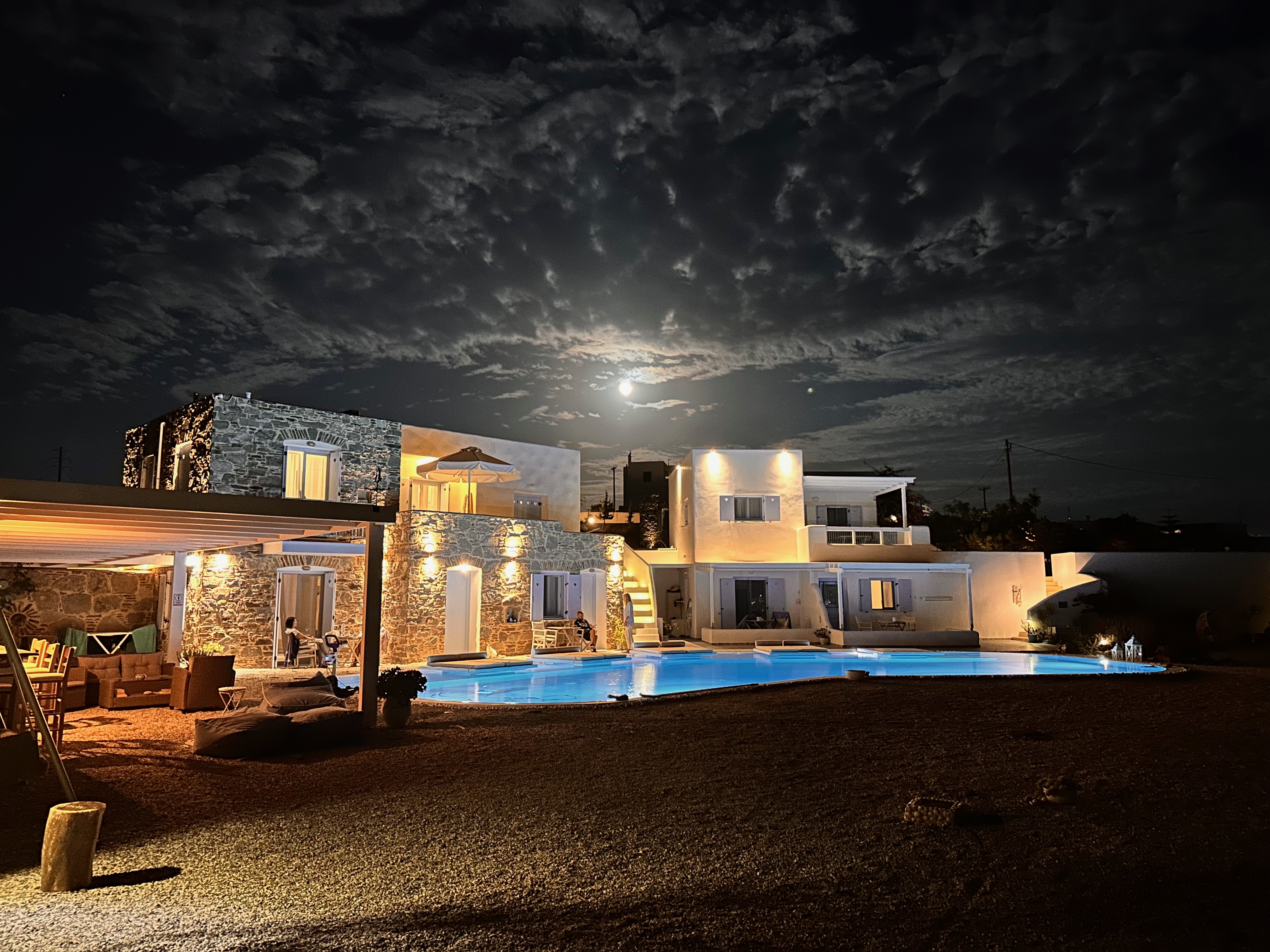 BLU 1 Pool front, Sea view ΜΑΓ 1304295
