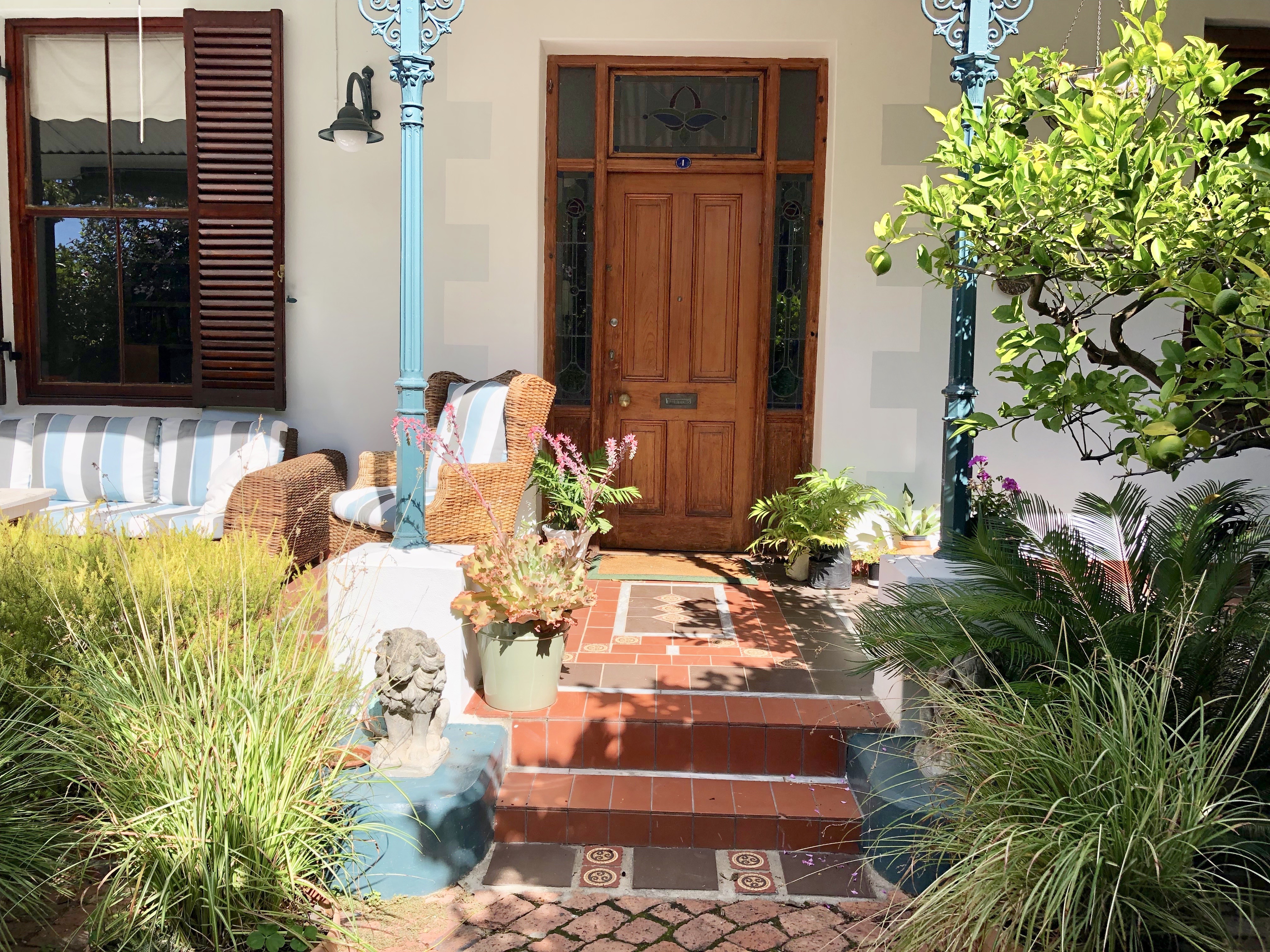 Cape Town Gardens Guest Suite in Ward 77, Cape Town