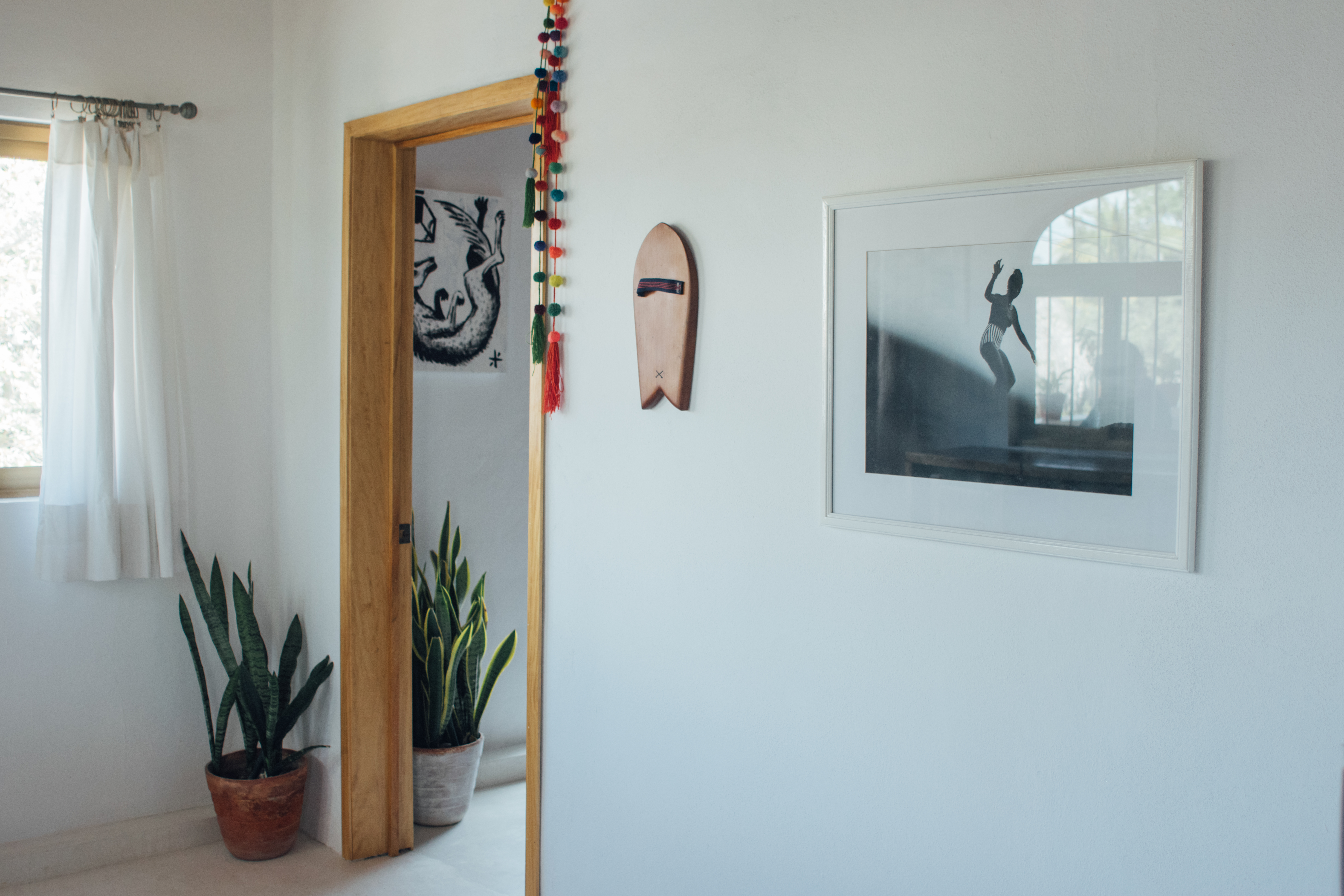 ORANGE BOARD HOUSE 1BR (@ Casa Santander)