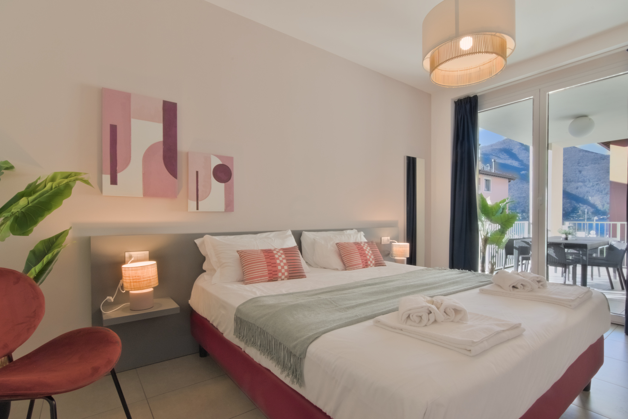 E101: 3 bedrooms apartment
