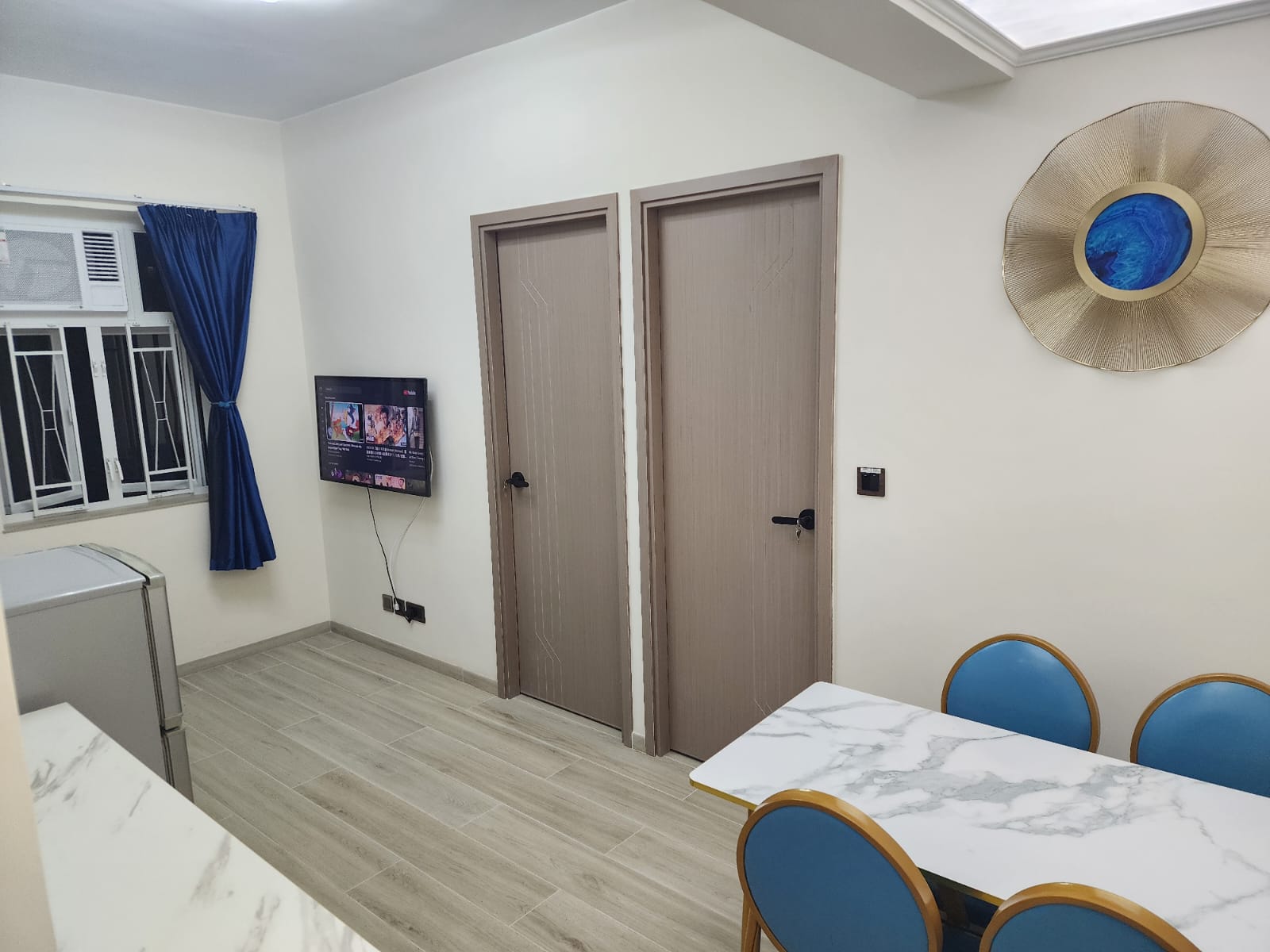 New ! Modern apartment 2 rms for 6 ppl