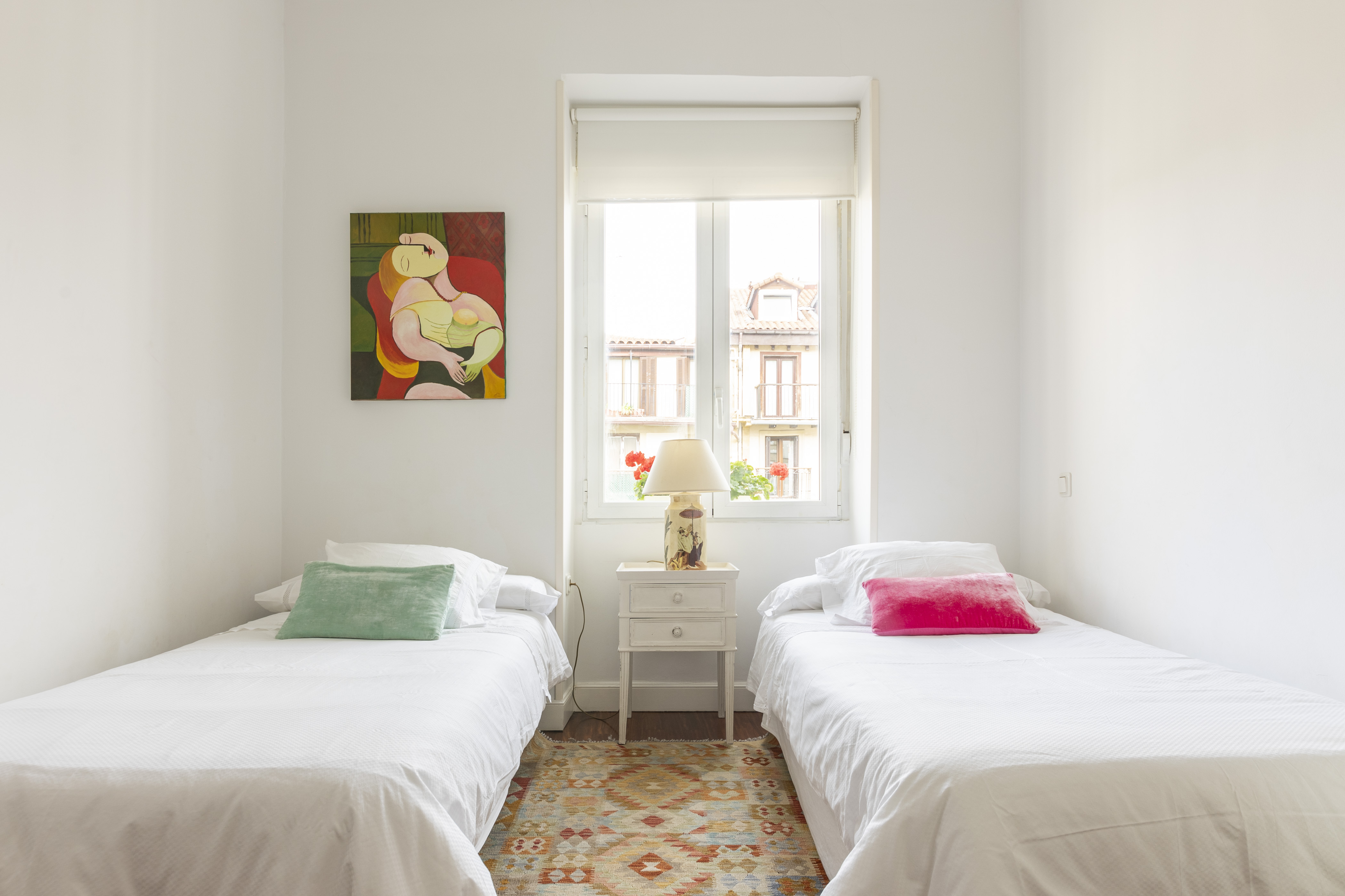 Perfect location, beaches, old town in Donostia-San Sebastián, Euskadi