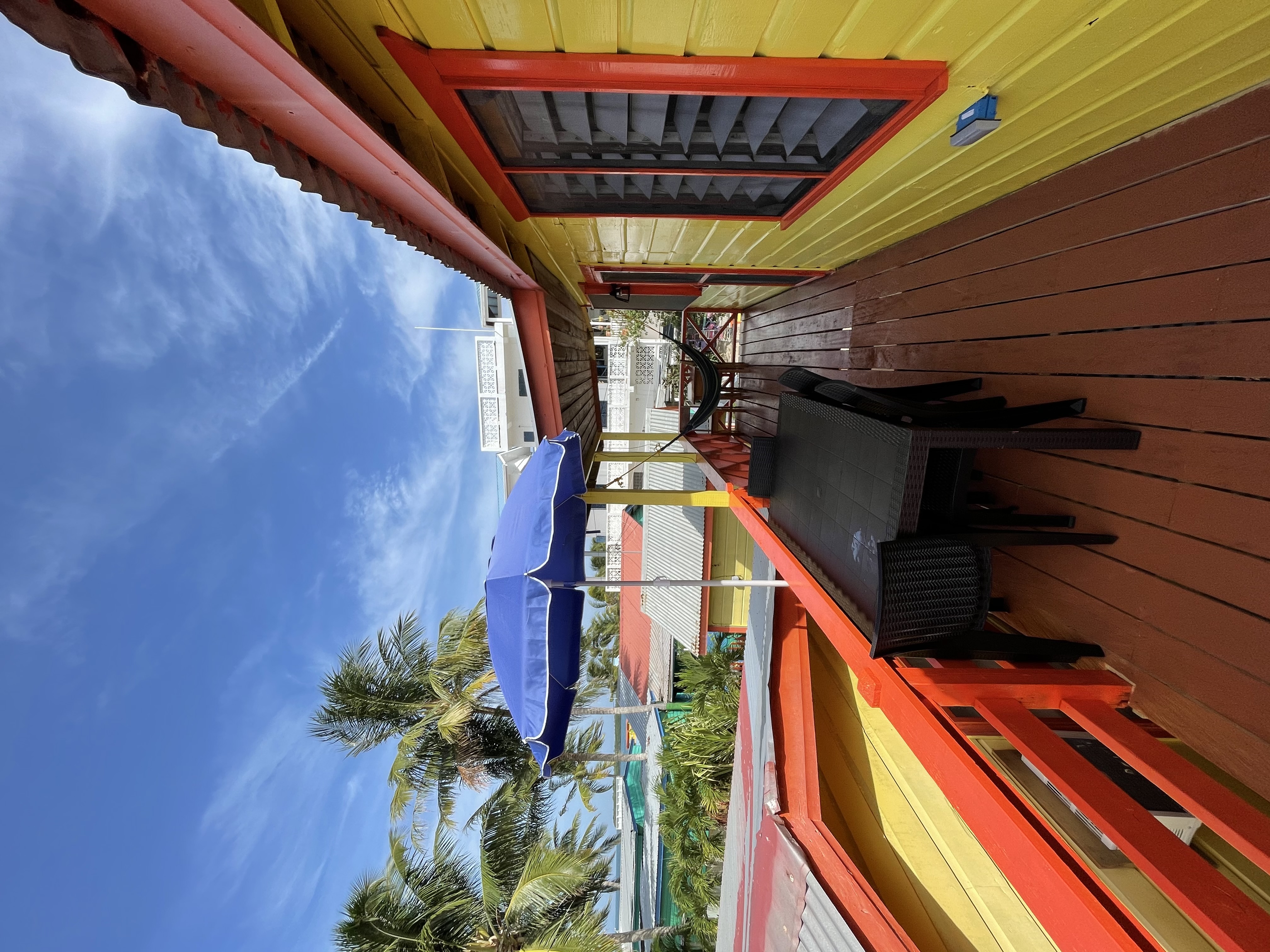 Julia's Cabanas - 2nd Floor Apartment #7 in Stann Creek Mainland, Belize