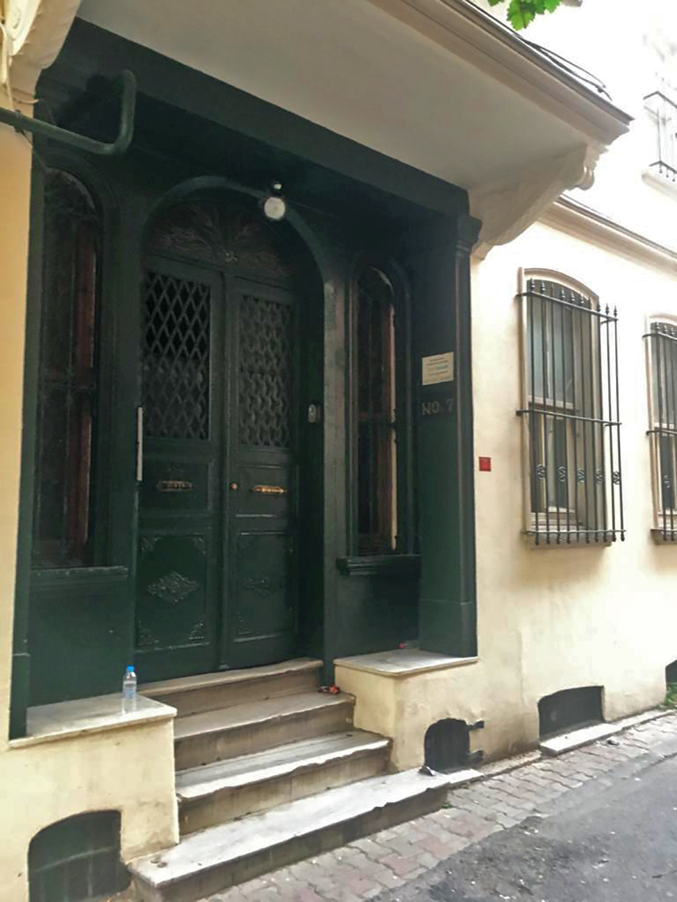 Erasmus & Arts House in Beyoglu, Istanbul