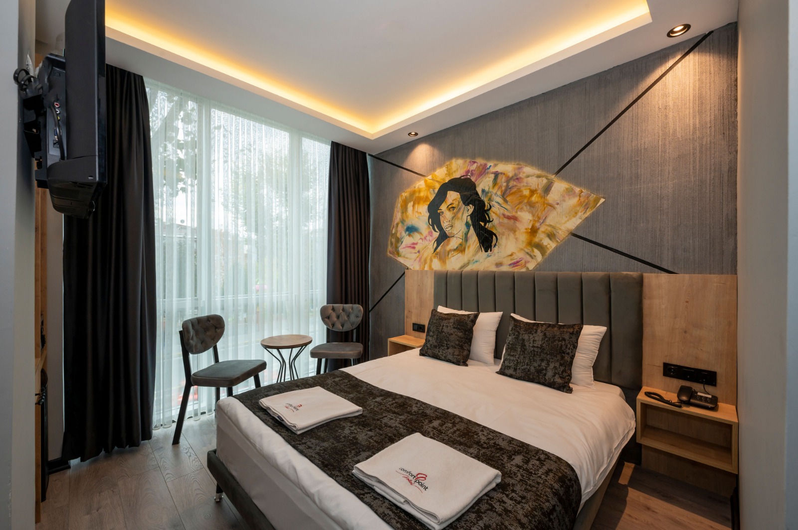 Delüxe Double Room in Bahcelievler, Istanbul