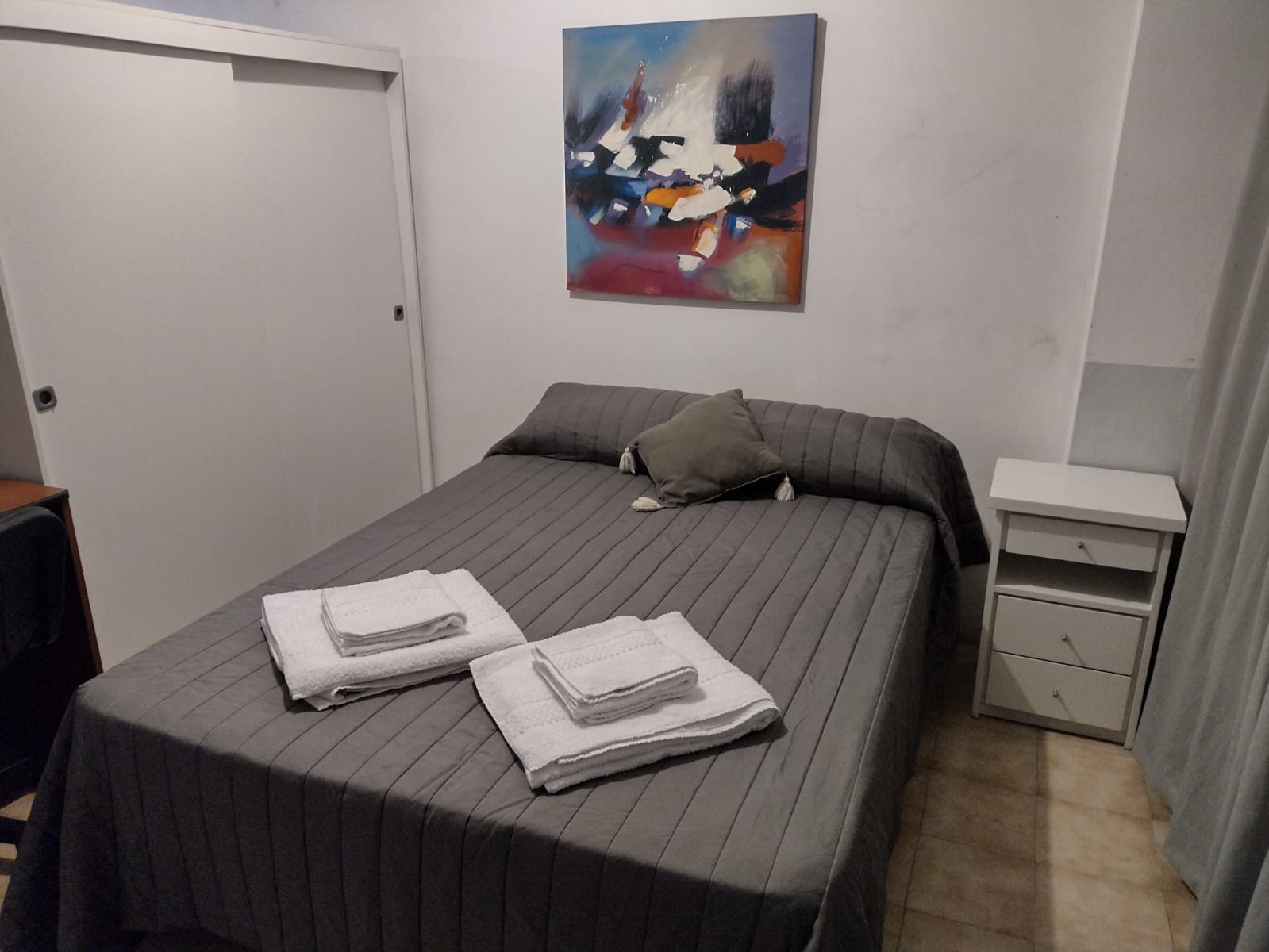 Departamento temporario in Balvanera, Buenos Aires