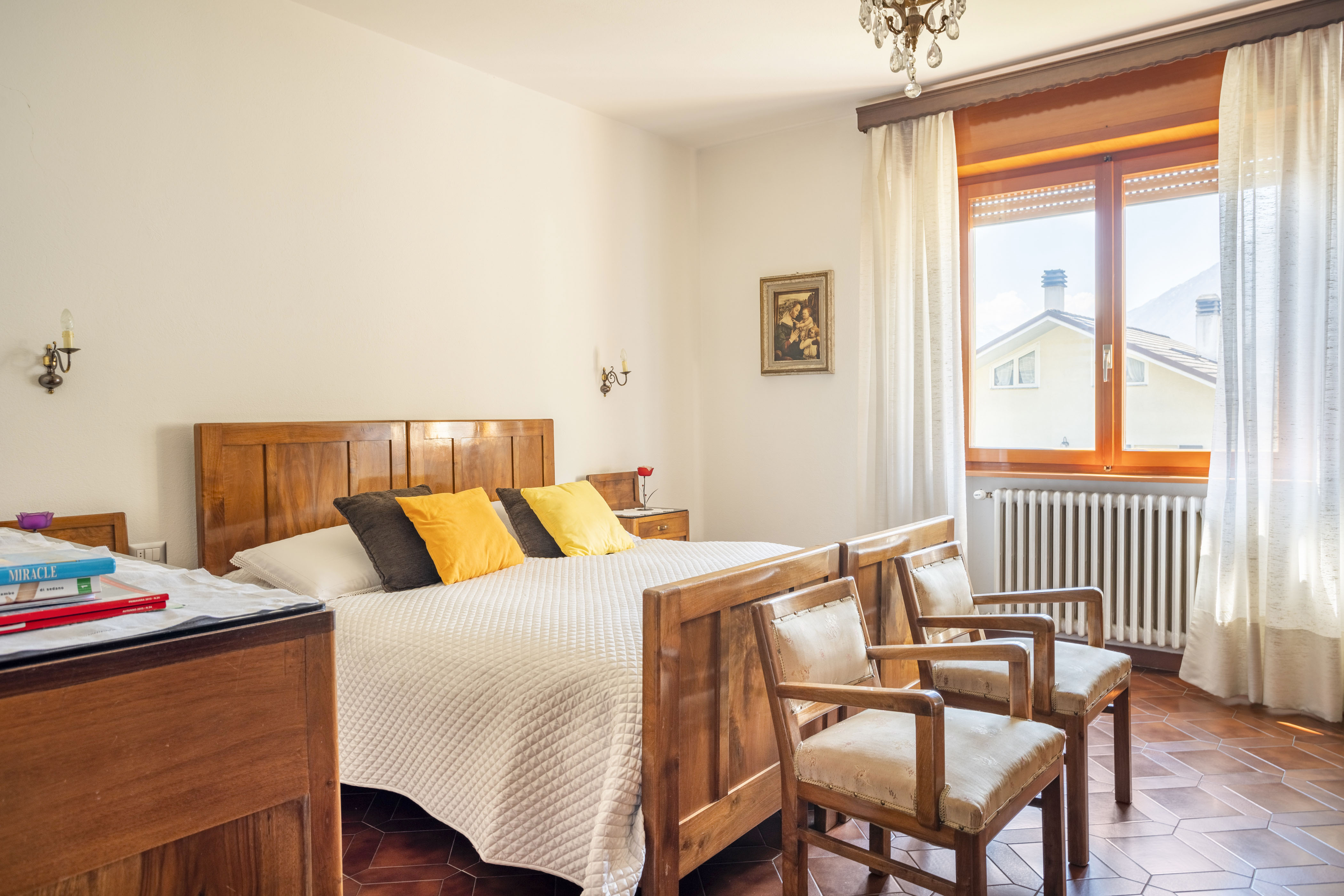 Single Room -colazione a parte eu 7