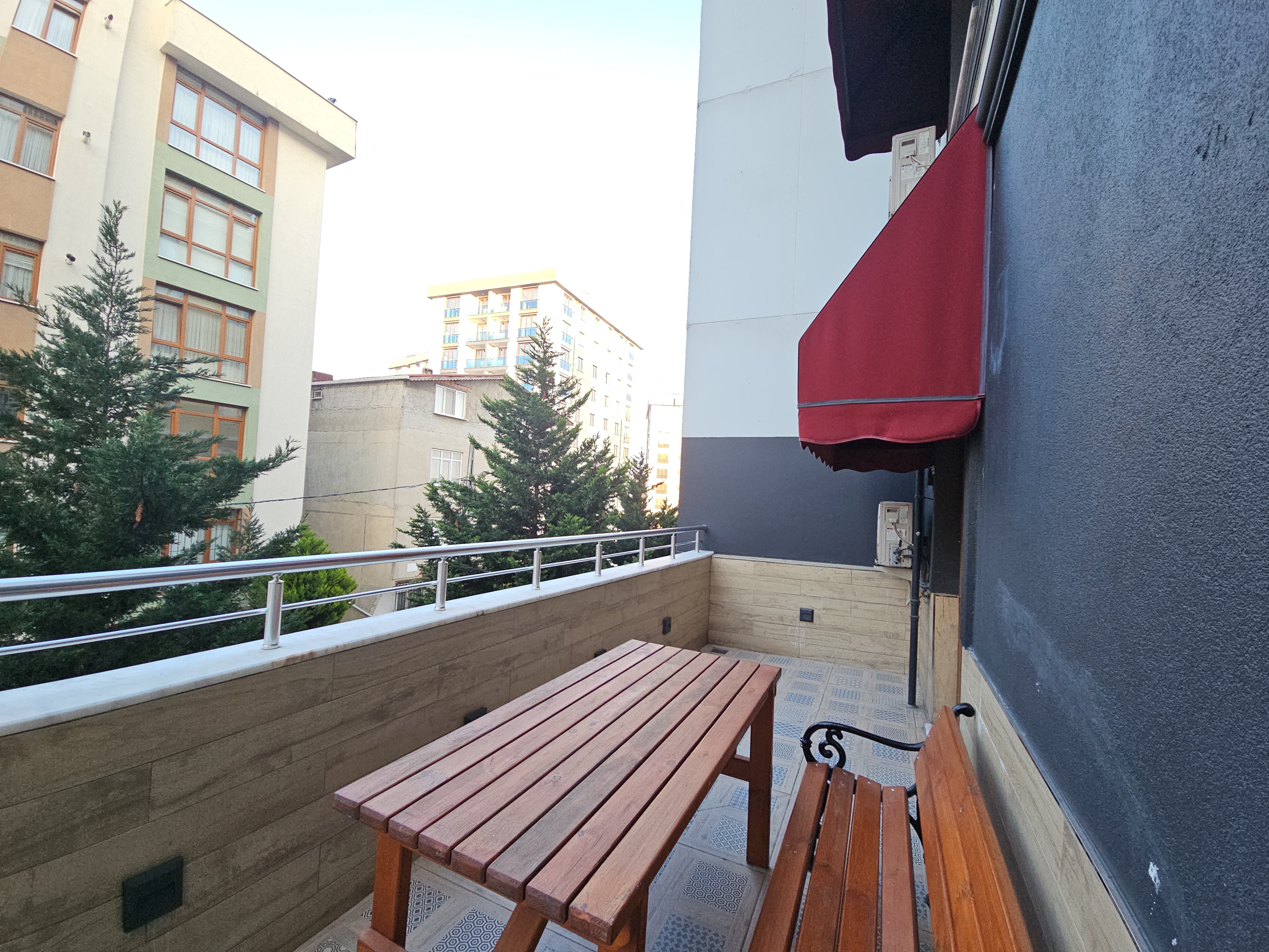 Teraslı Oda in Pendik, Istanbul