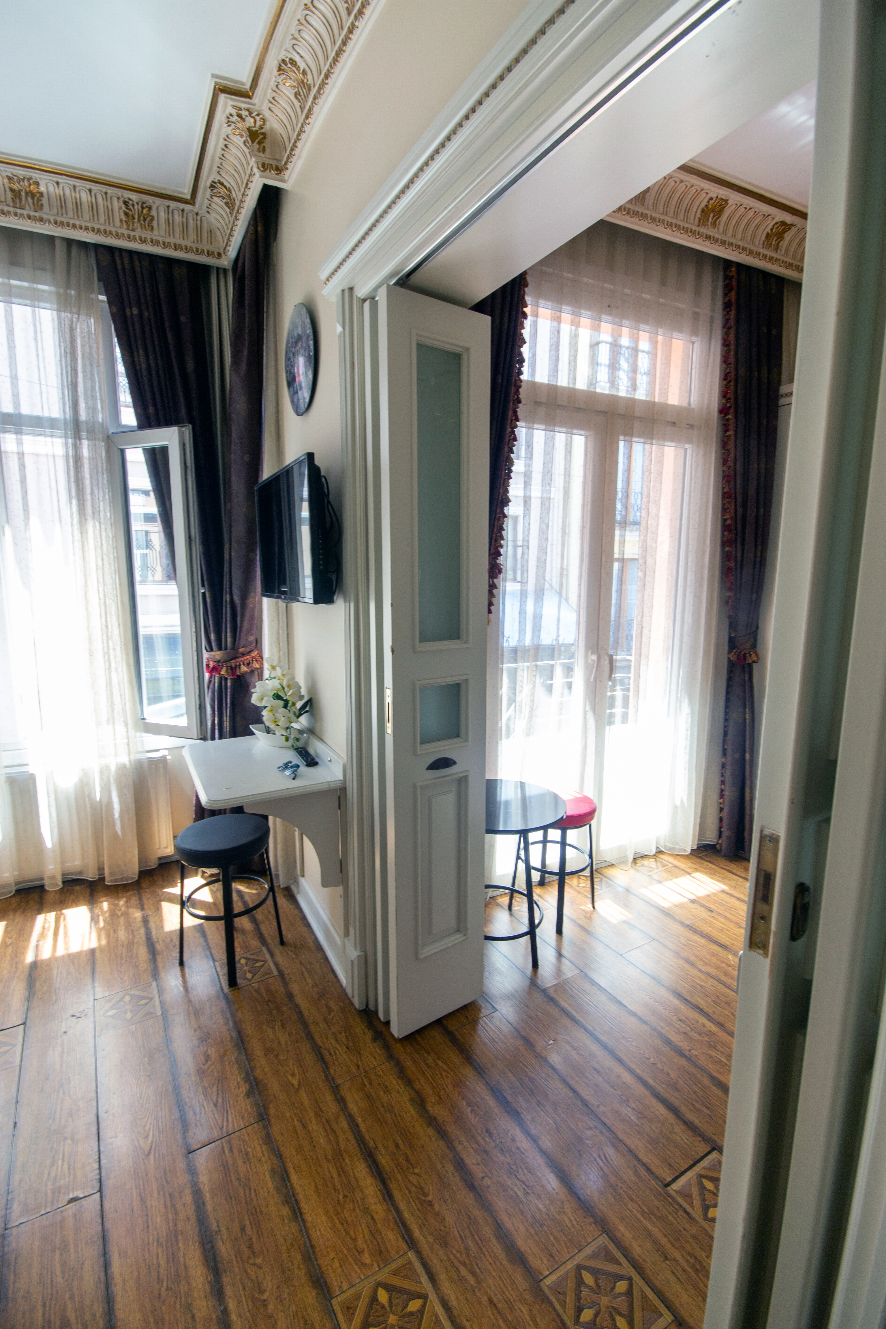 Beyoğlu'nda Ekonomik 1+1 Mini Süitler in Beyoglu, Istanbul