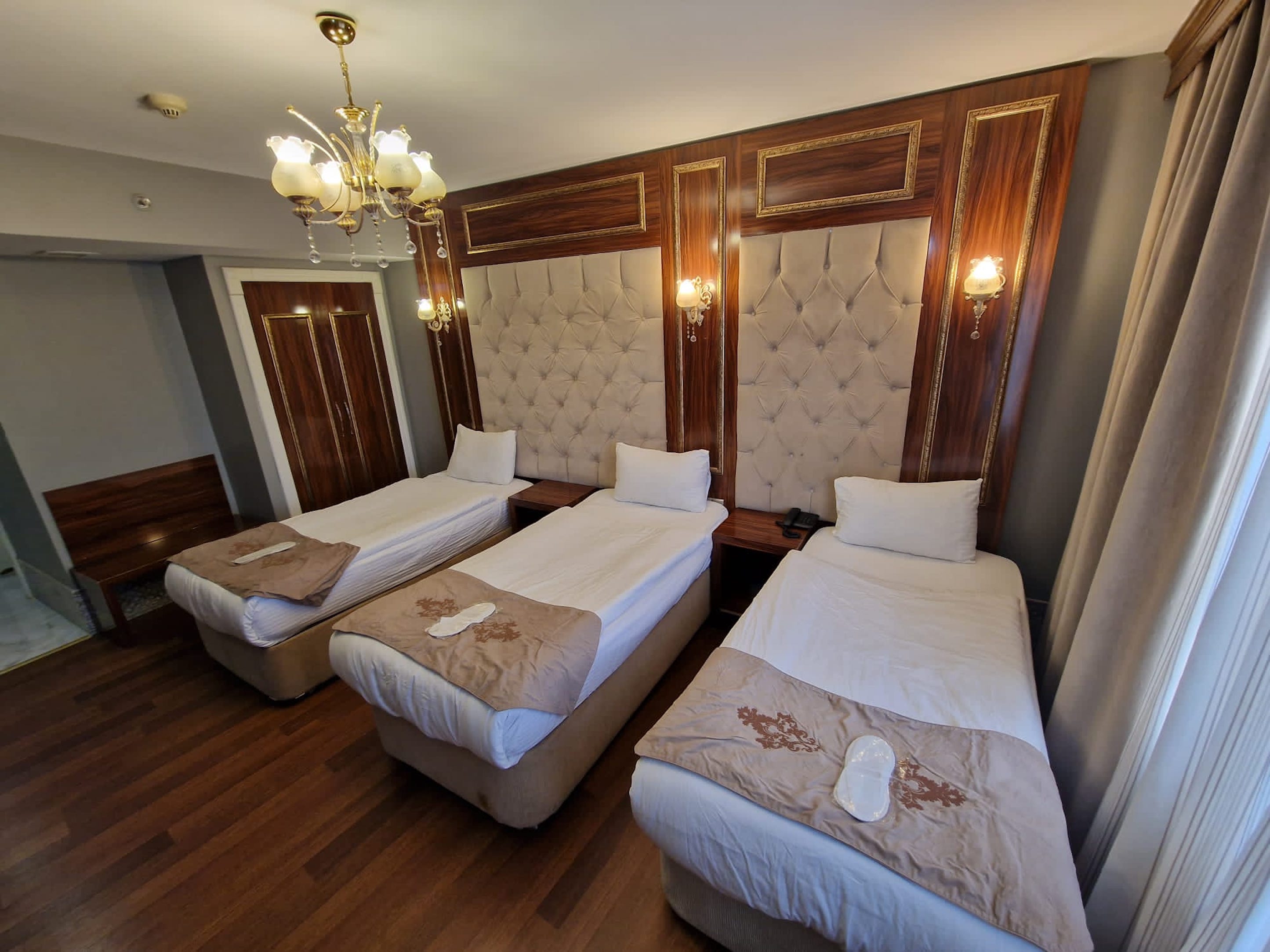 Standart Üç Kişilik Oda in Kucukcekmece, Istanbul
