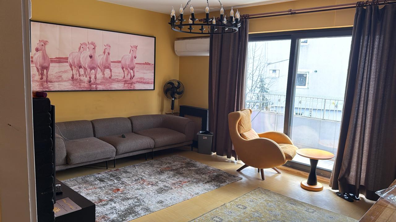 Beşiktaş Merkezde Konforlu Daire in Besiktas, Istanbul