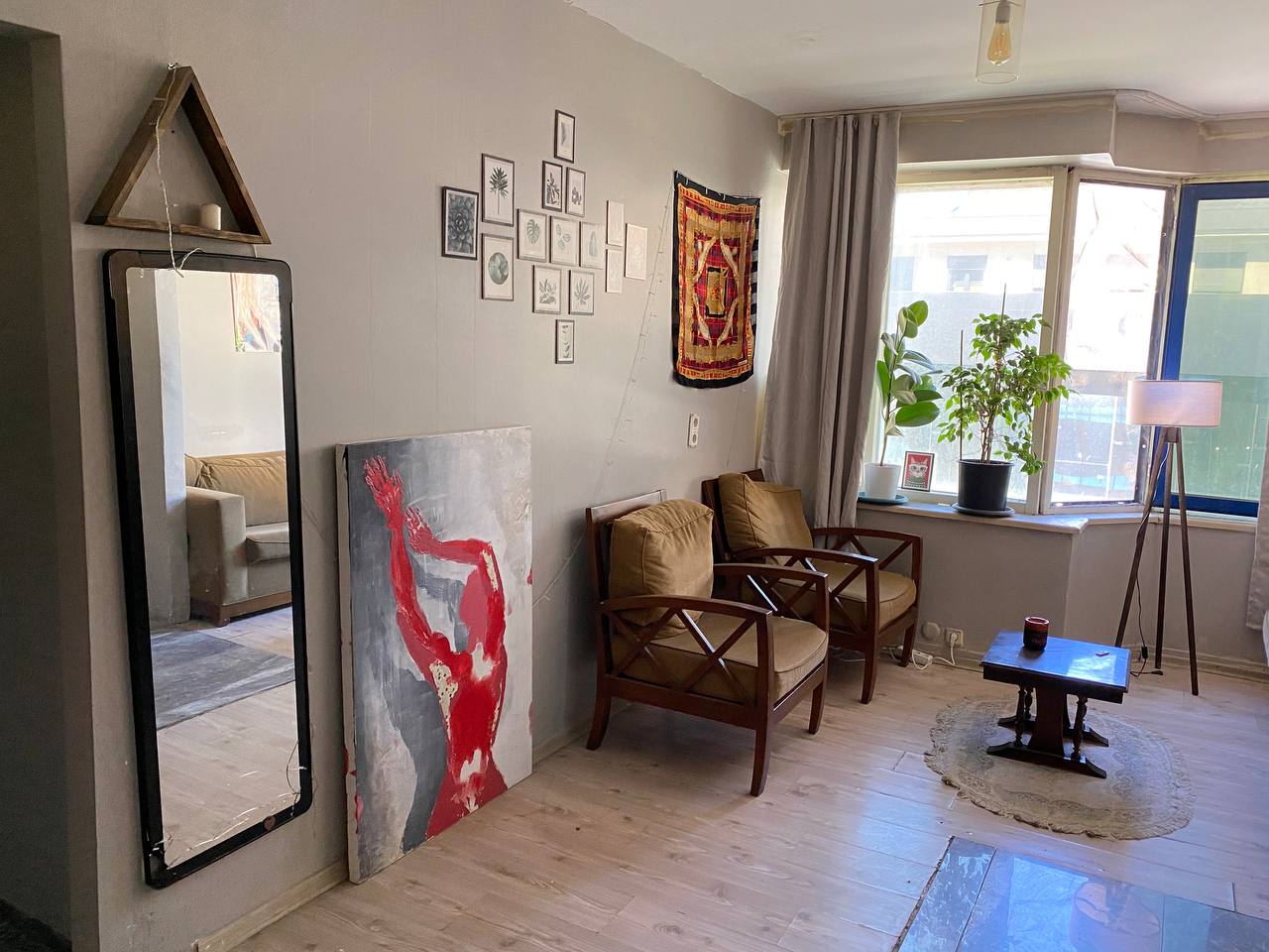 Exchnge Student Spring Sem. Male in Kadikoy, Istanbul