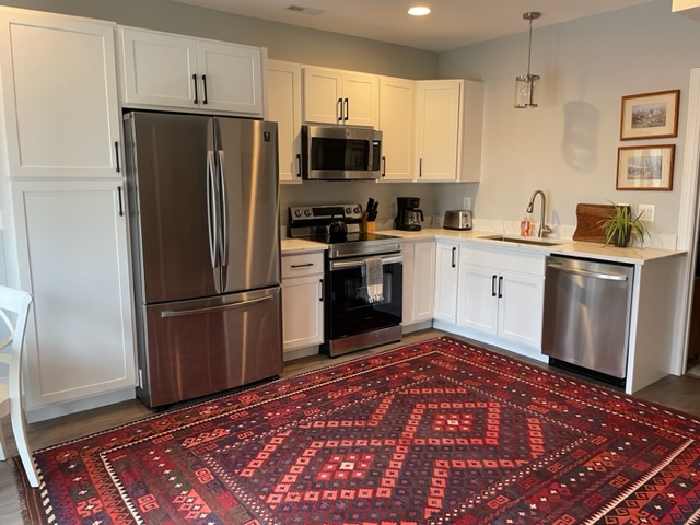 Heart of Loudoun Entire basement!