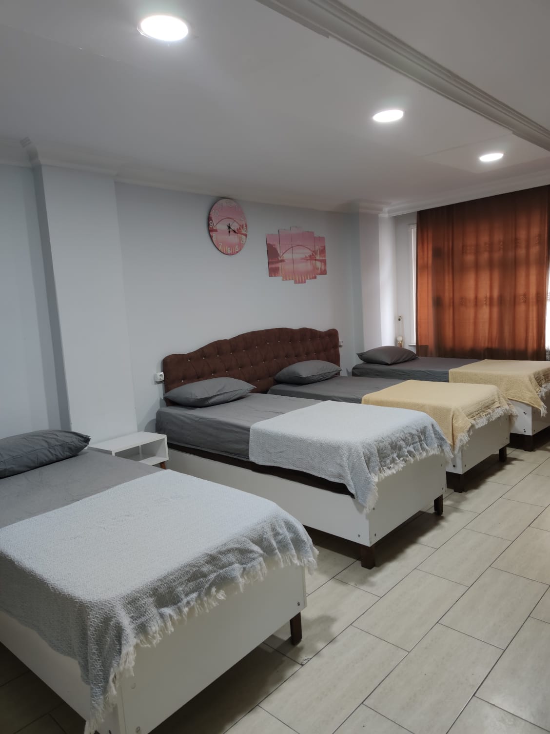 (memo4) 4 kişilik oda sadece erkekler için in Bahcelievler, Istanbul
