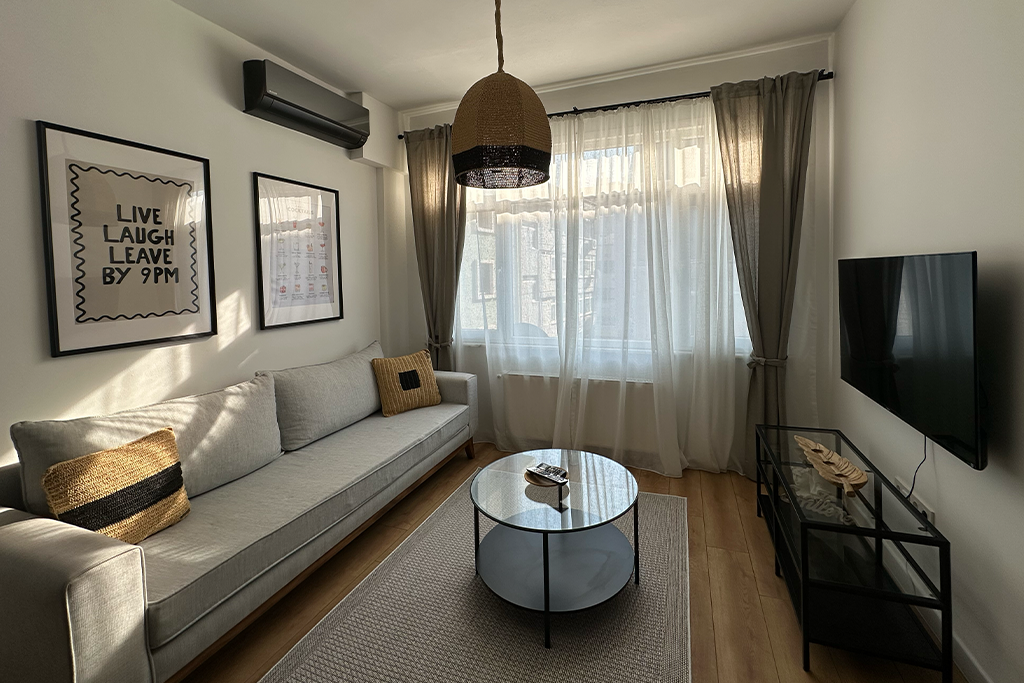 2BR Cozy&Super Central in Kadikoy, Istanbul