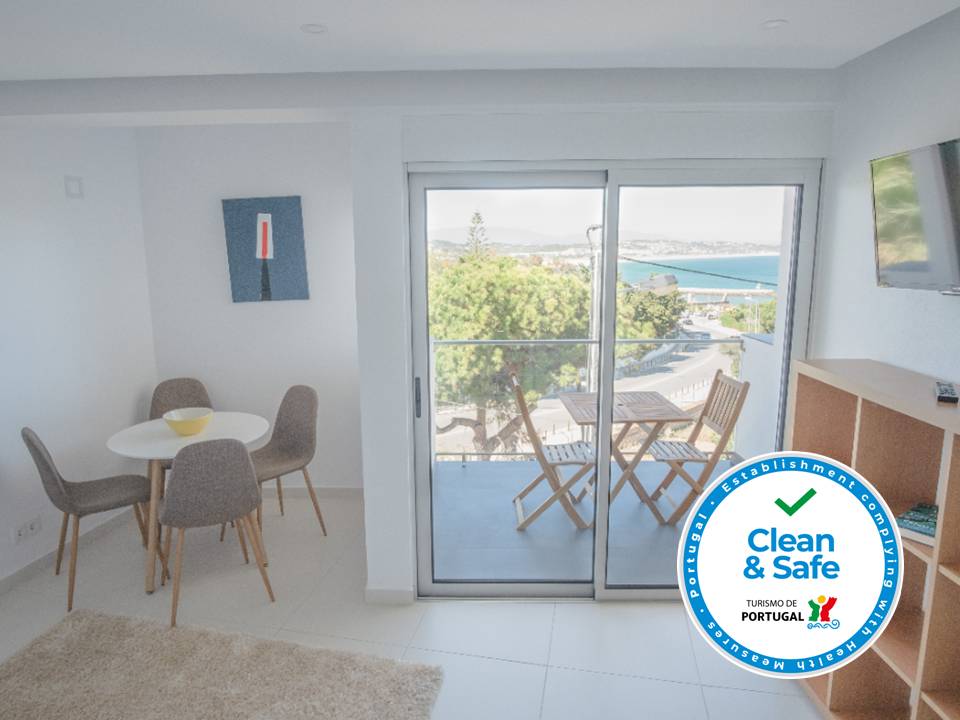 Romantic Sea View Apartment 2
