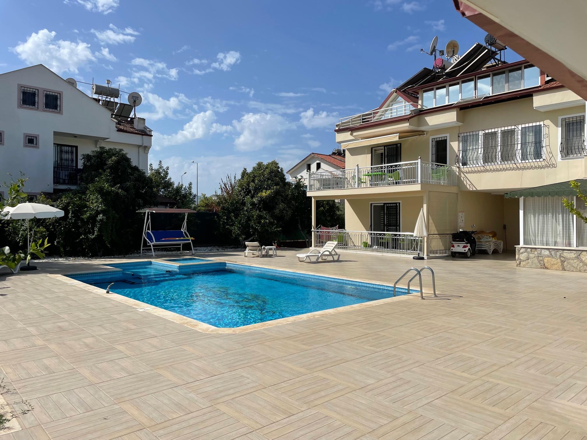 Spacious 2 bedroom apartment