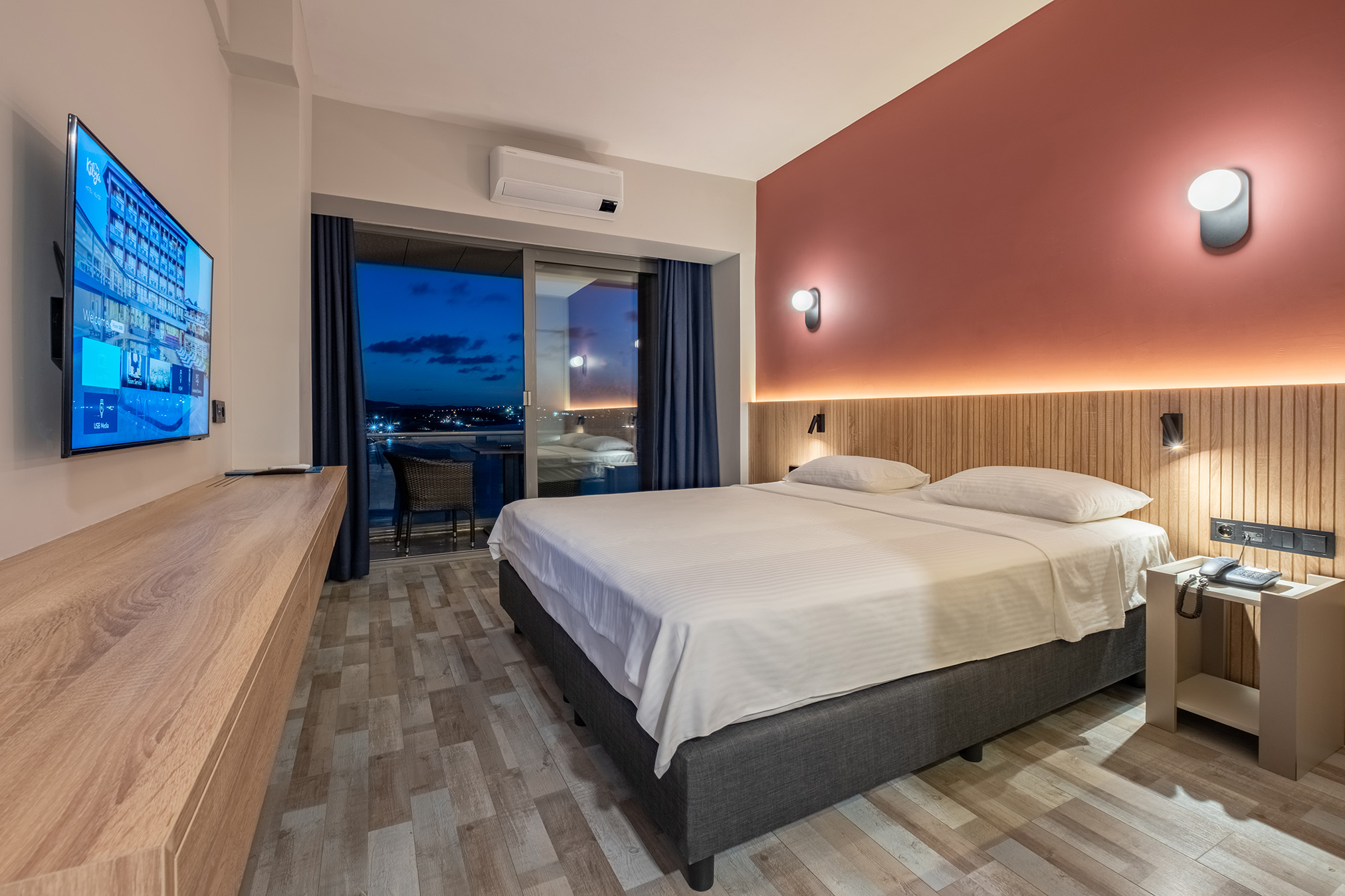 Kilya Hotel - Deniz Manzaralı 2 Kişilik Oda in Sariyer, Istanbul