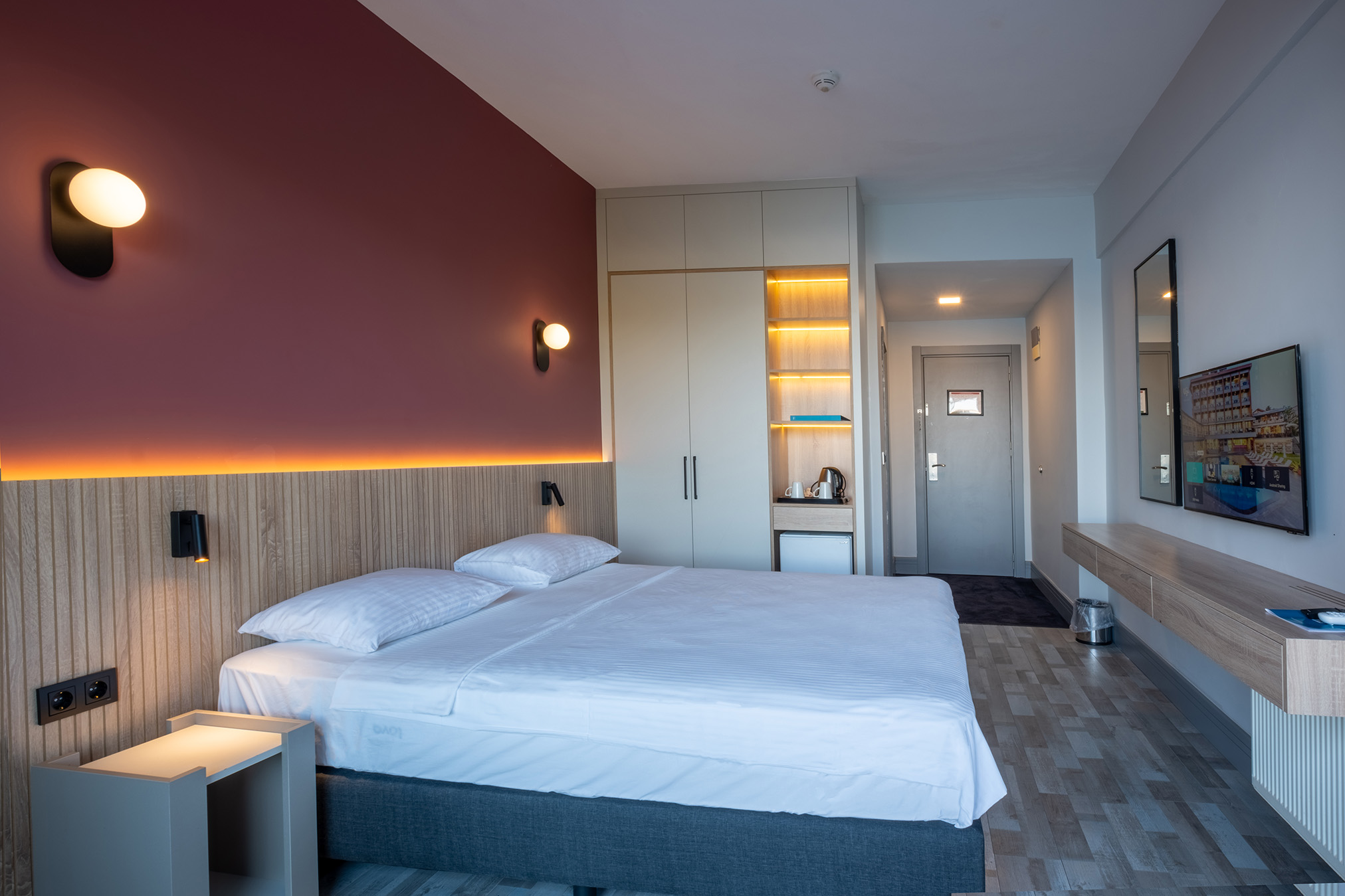 Kilya Hotel - Deniz Manzaralı 1 Kişilik Oda in Sariyer, Istanbul