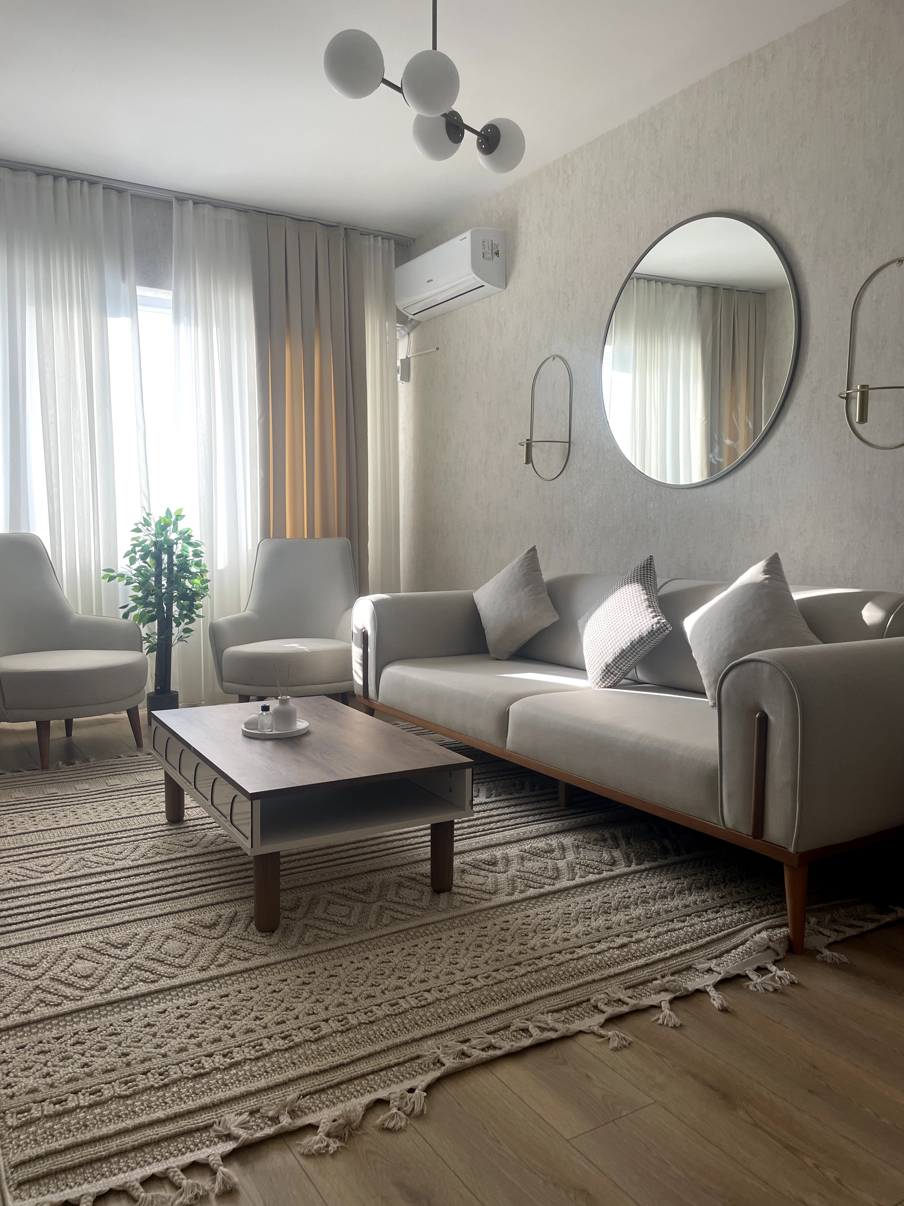 Luxe Suite AY37 in Esenyurt, Istanbul