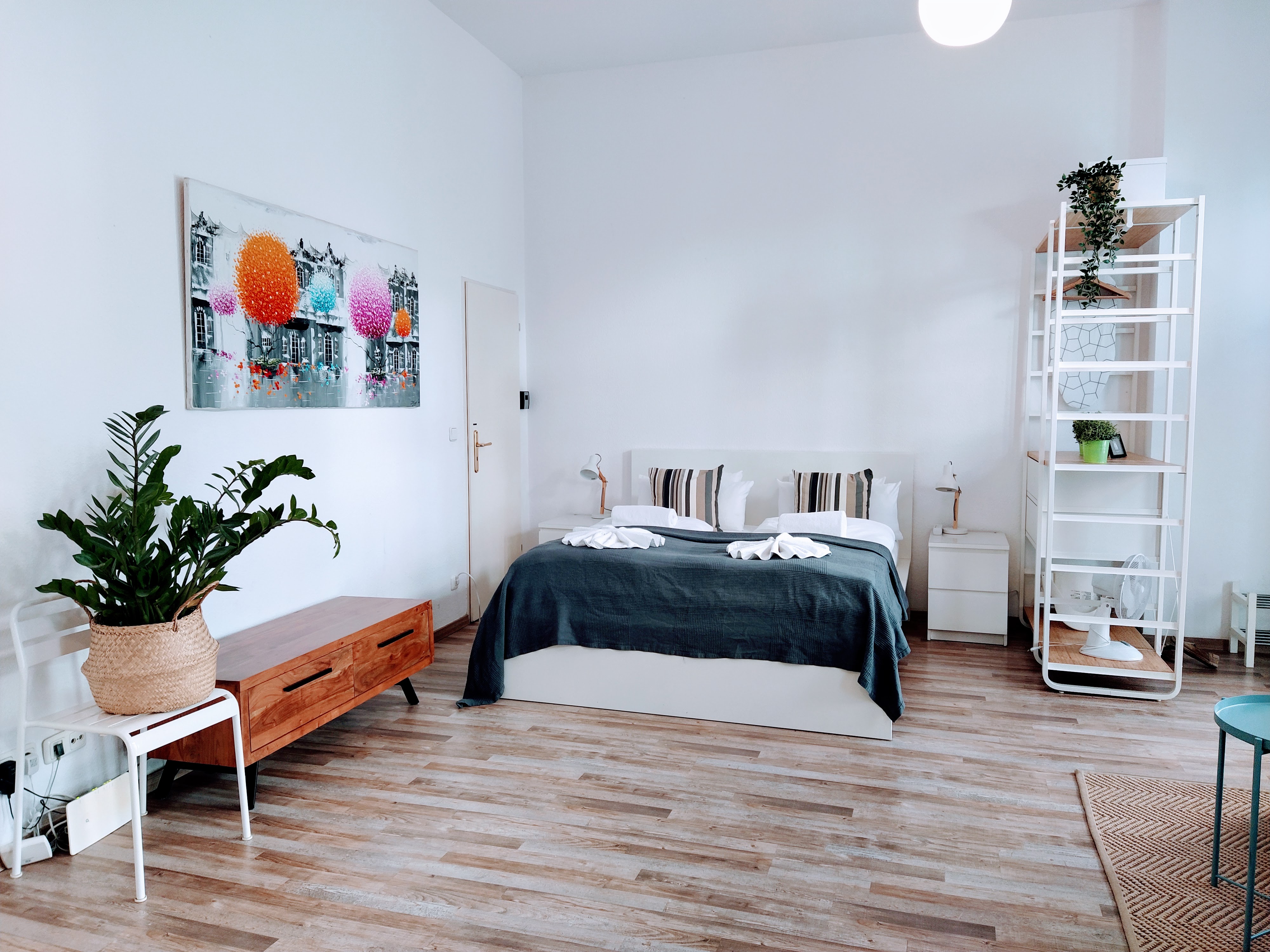 Friedrichshain studio 4 quiet guests only