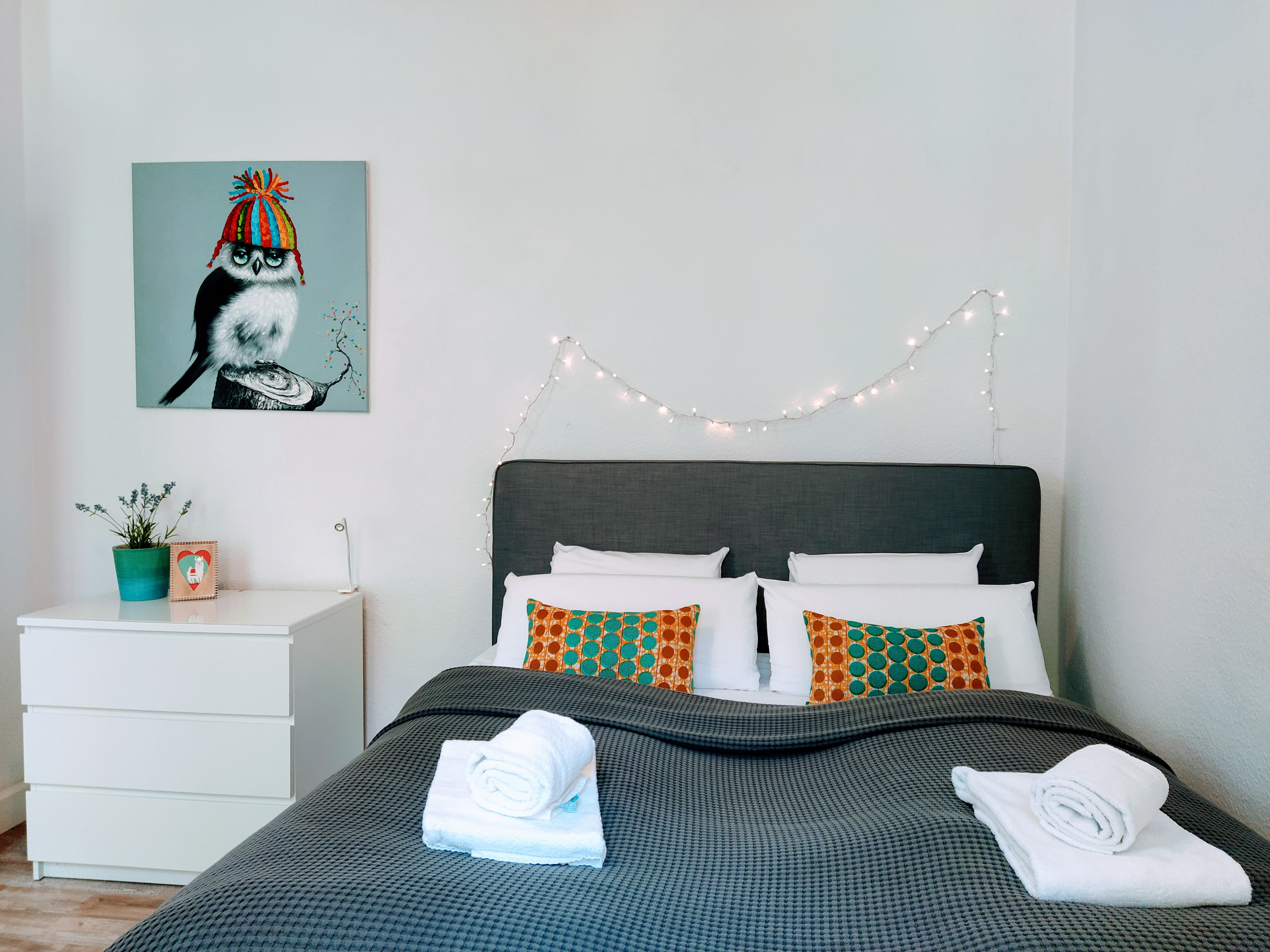 2 bdrm flat for families/ calm guests. StayBearlin