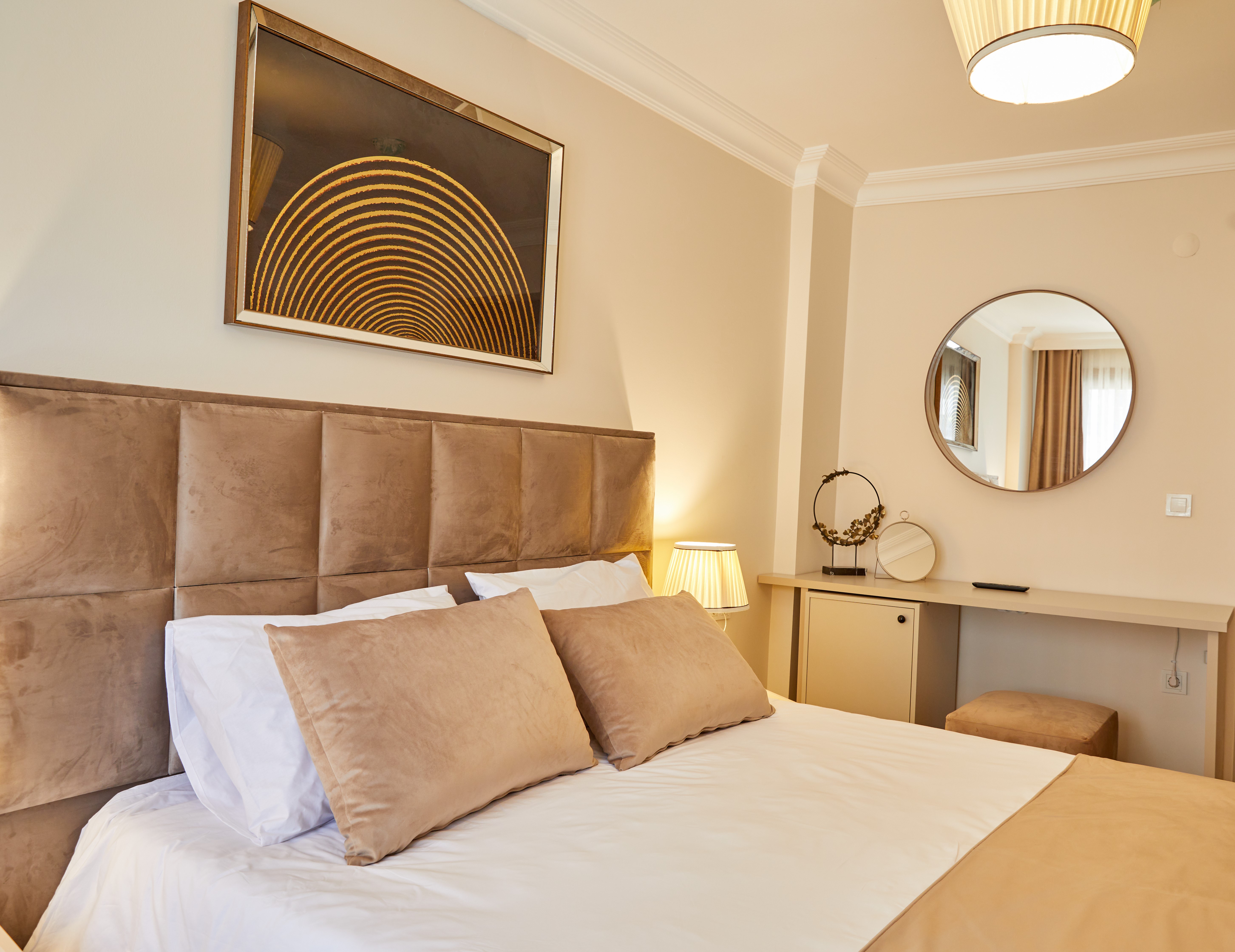 Kaira aparts otel in Beyoglu, Istanbul