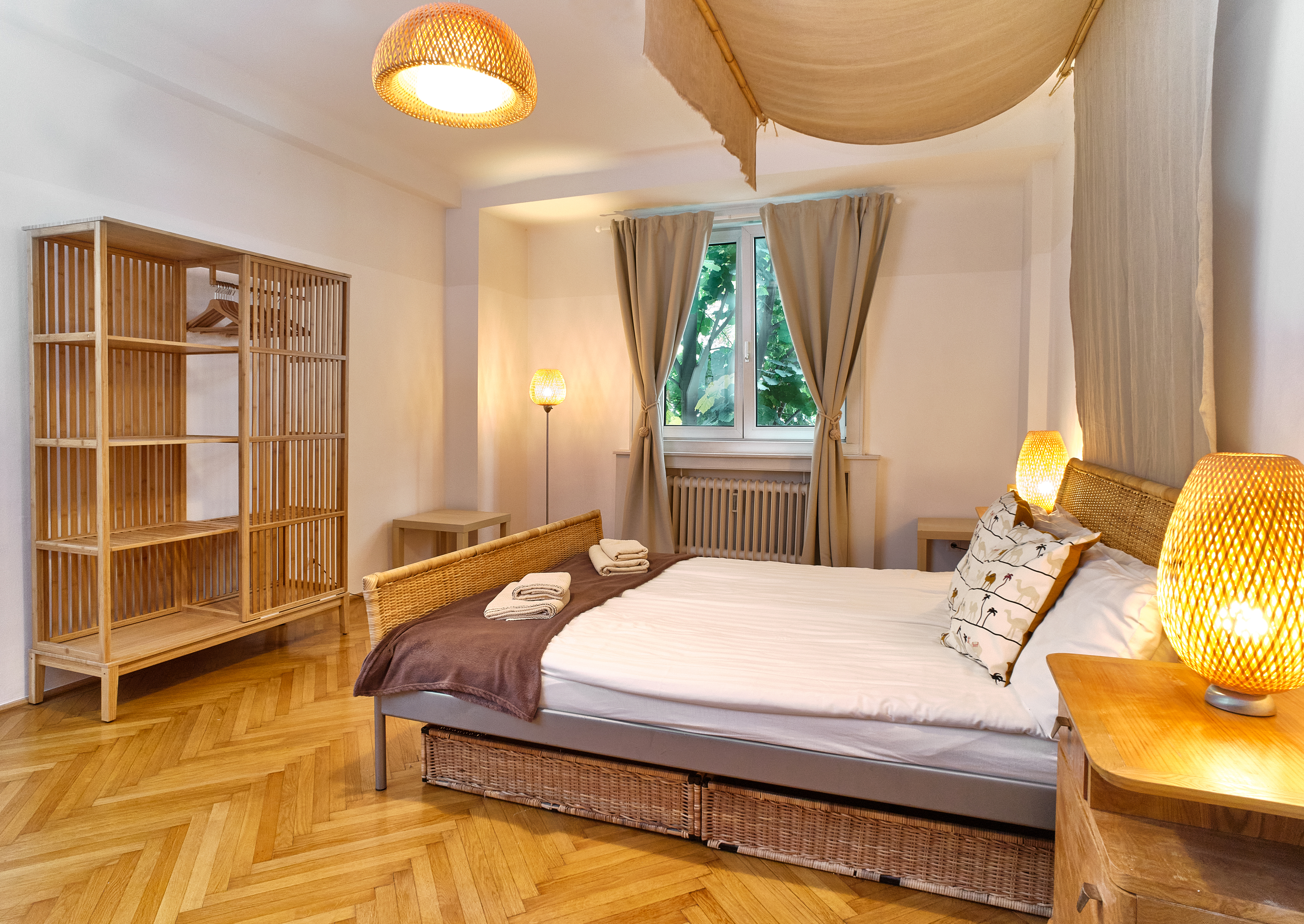 86m2 City Center Operngasse Lodge