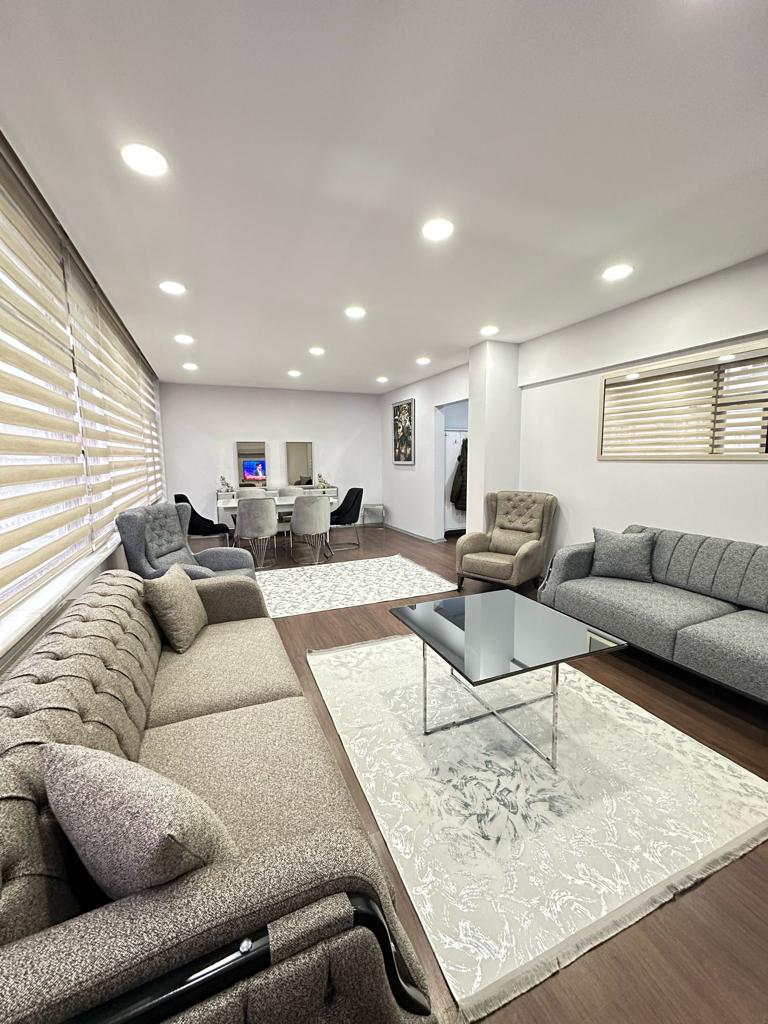 4+1 Luxery Flat 2 in Sisli, Istanbul