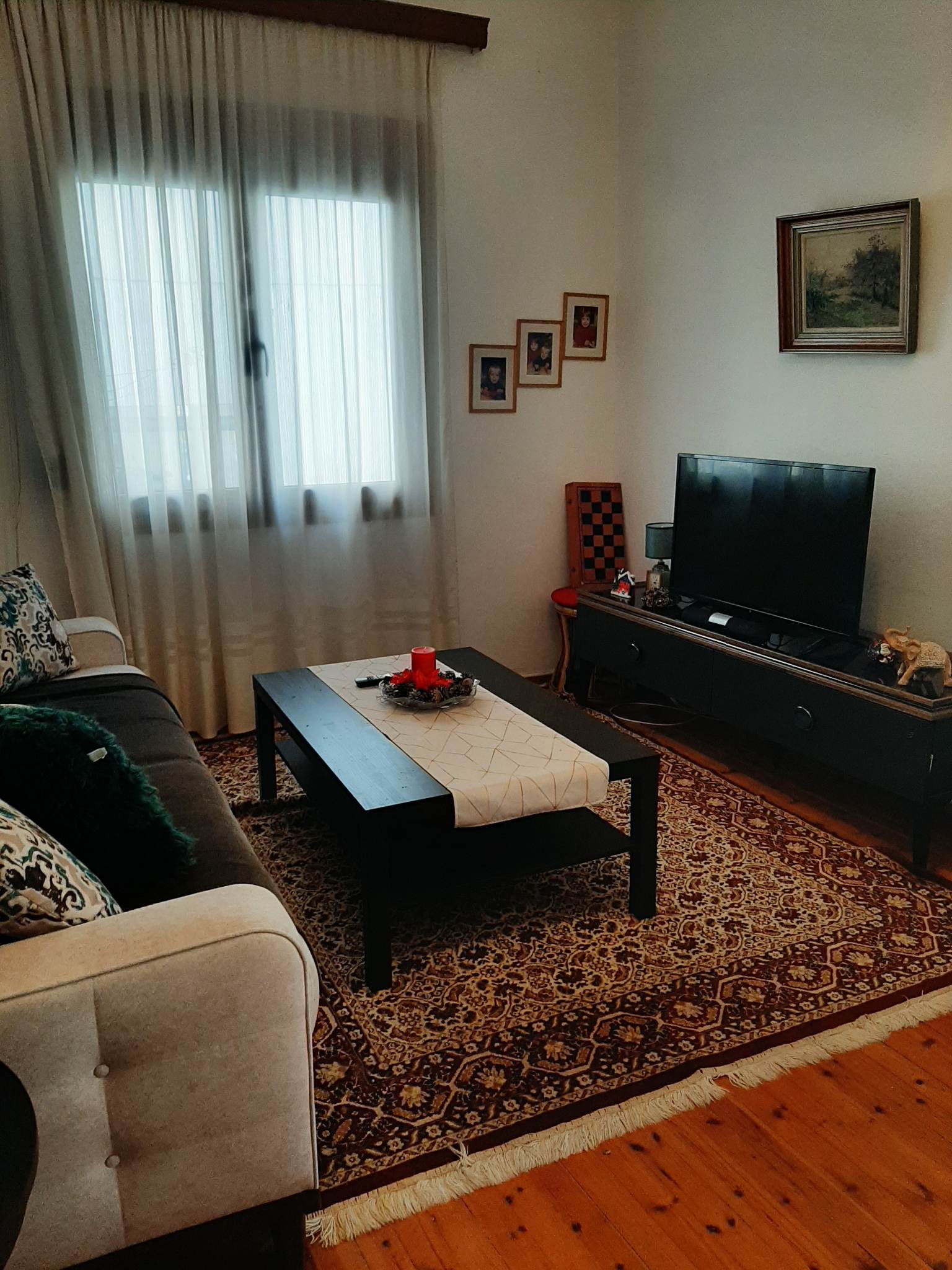 Family friendly apartment