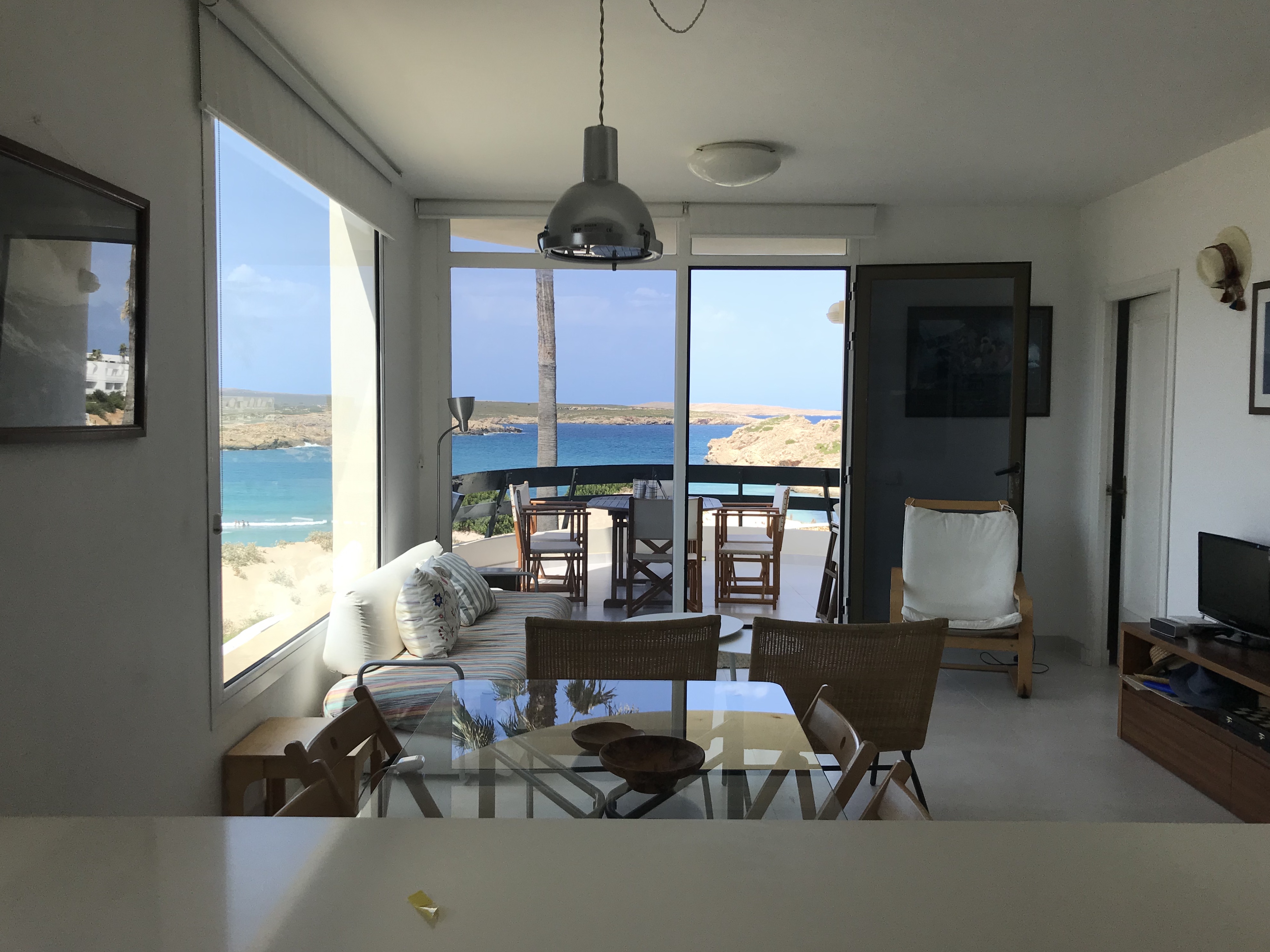 Wonderful Ocean View Apartment