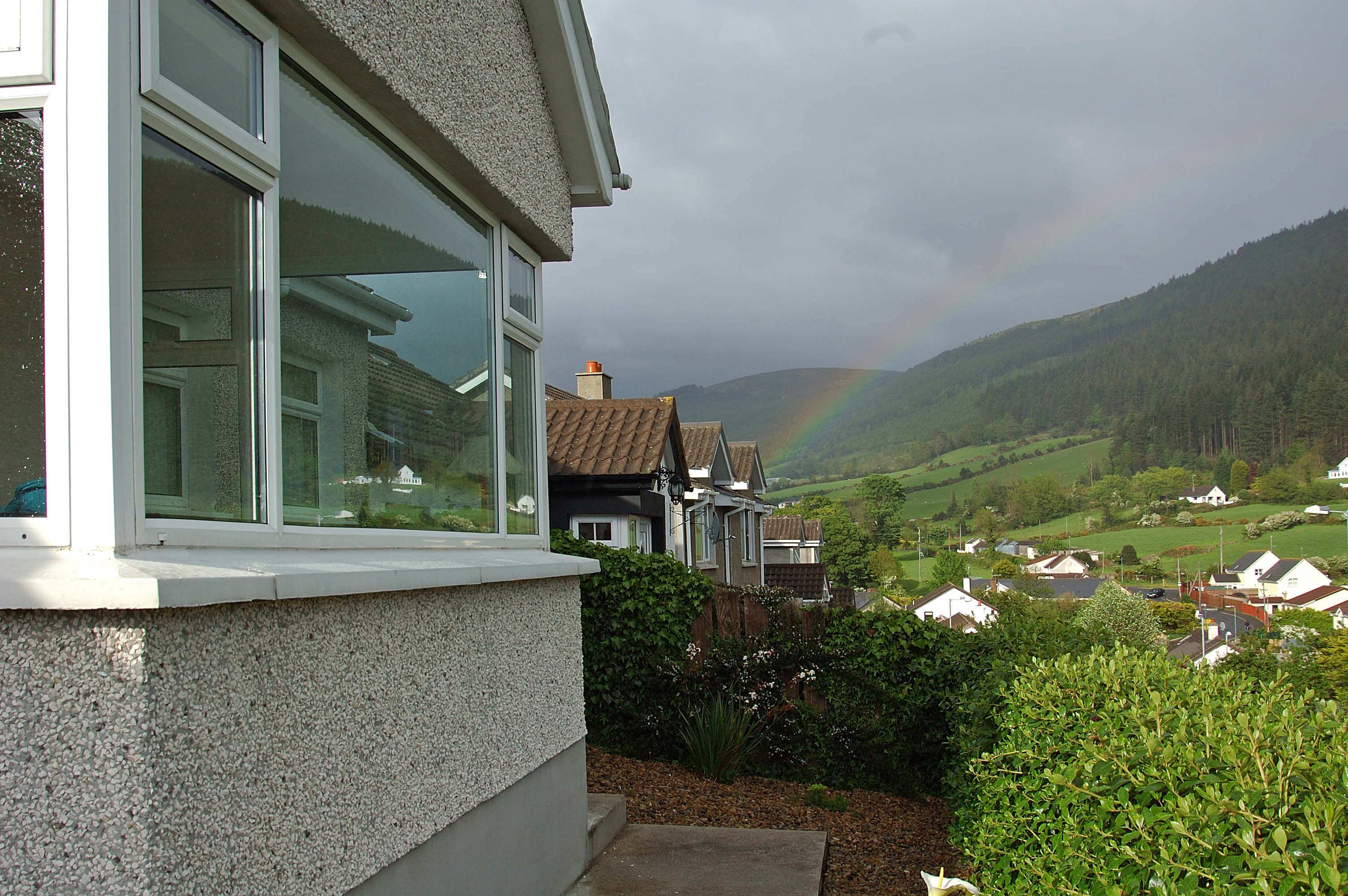 Rostrevor Self Catering An Radhairc ("The View") Houses for Rent in