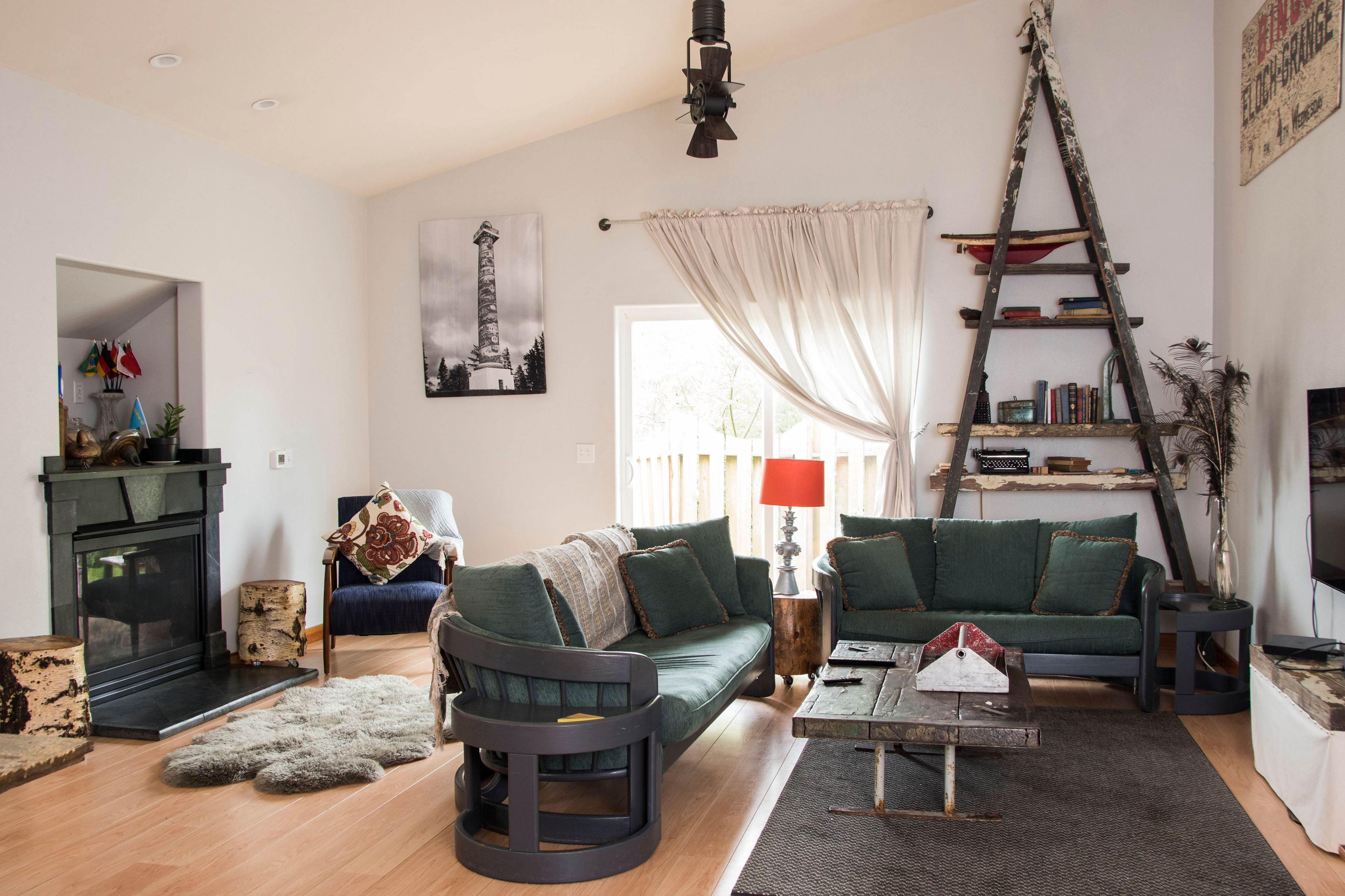 Wood You Drift on Inn~ Recycled