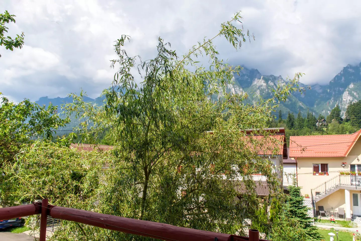 Carpathians Amazing View Room