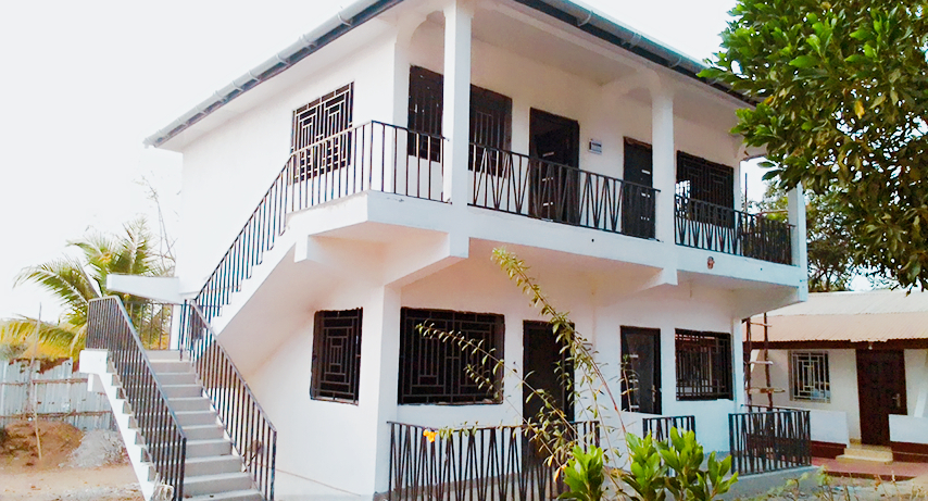 Lungi Airport Lodge