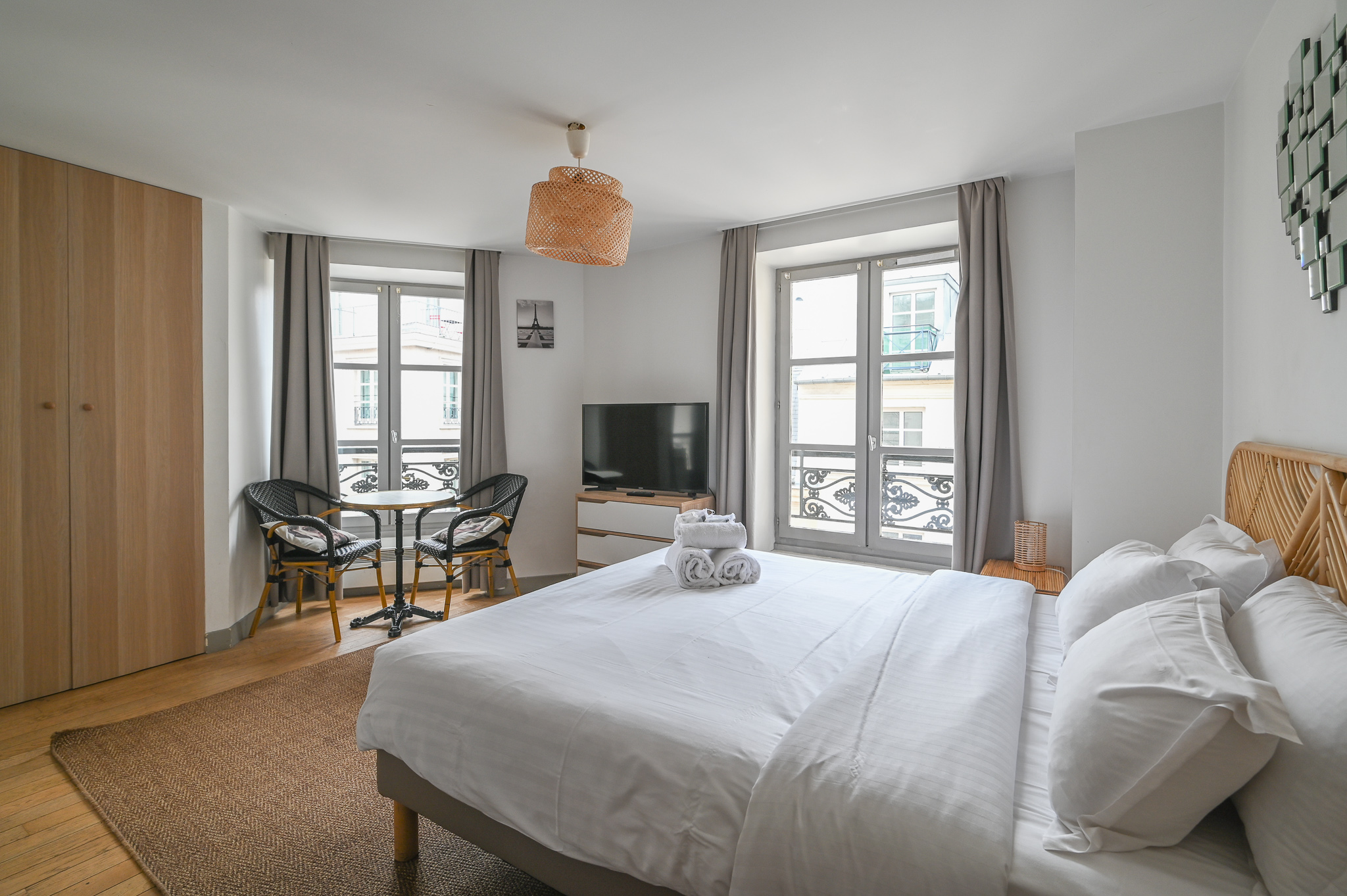 Paris, Opéra 4...So parisian Apartment