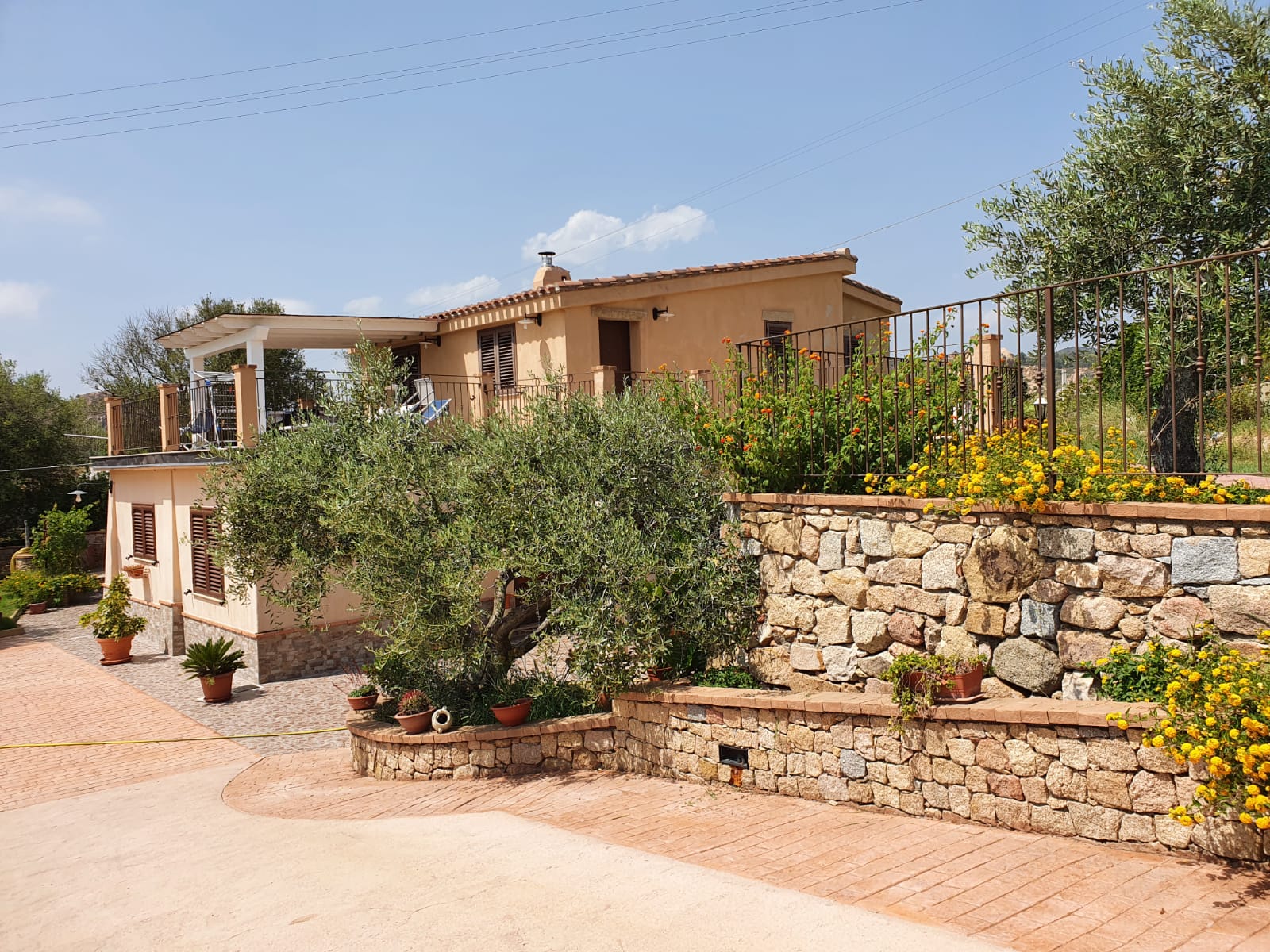 casa rustica Salantia