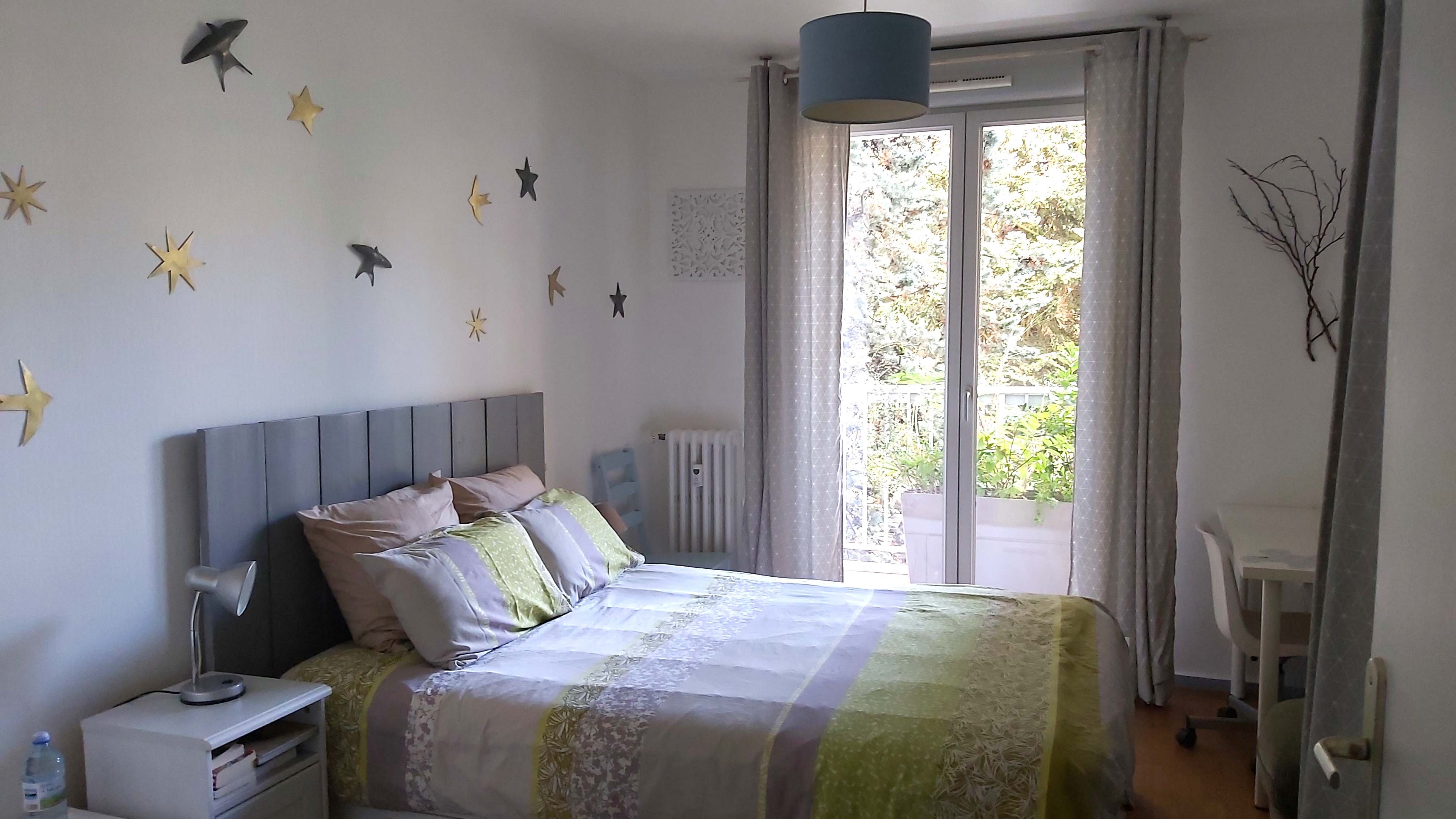 Grande chambre chez particulier in 9e Arrondissement, Lyon