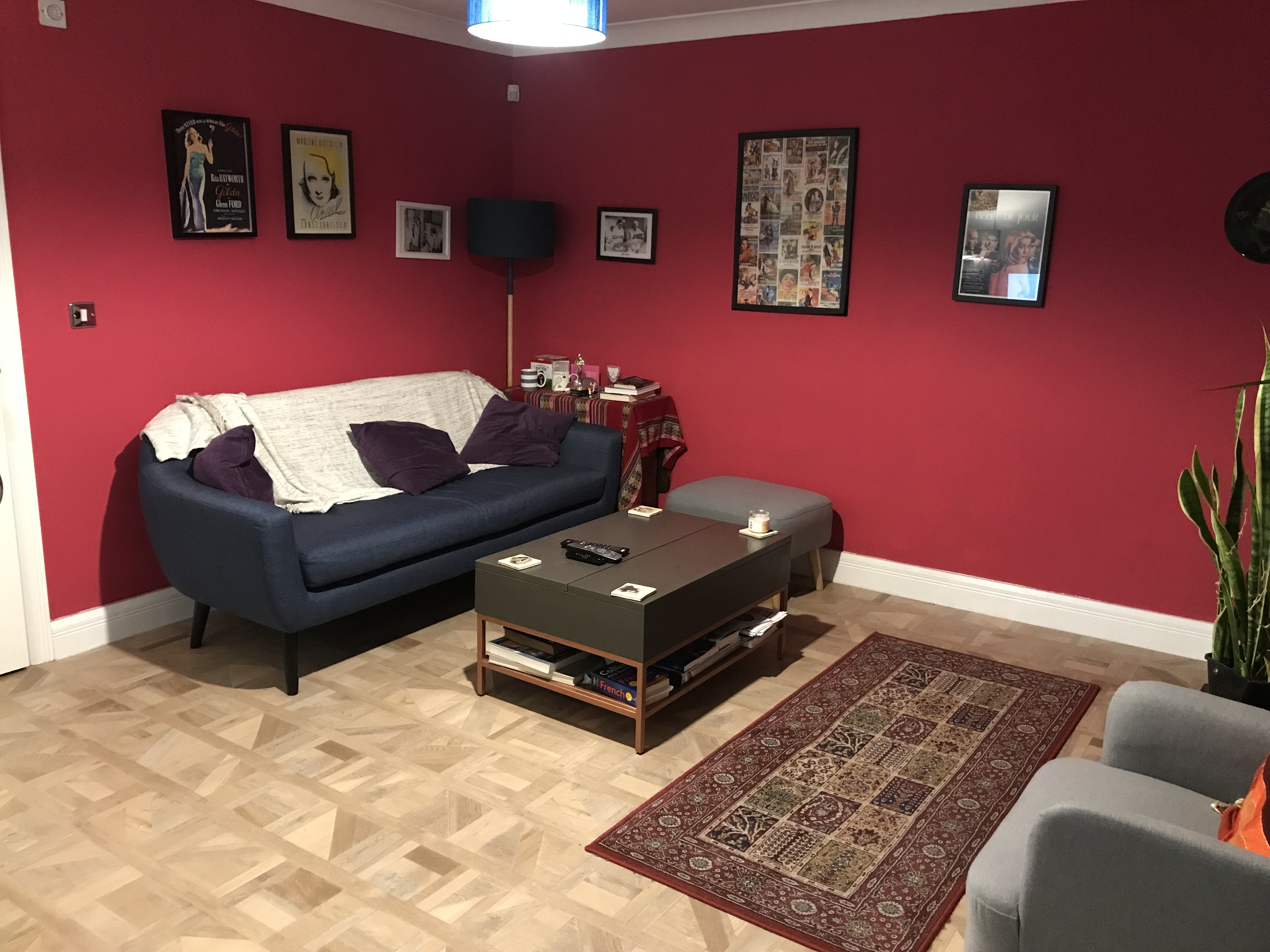 Double Bedroom with private bathroom (en-suite) in Chorlton Park, Greater Manchester