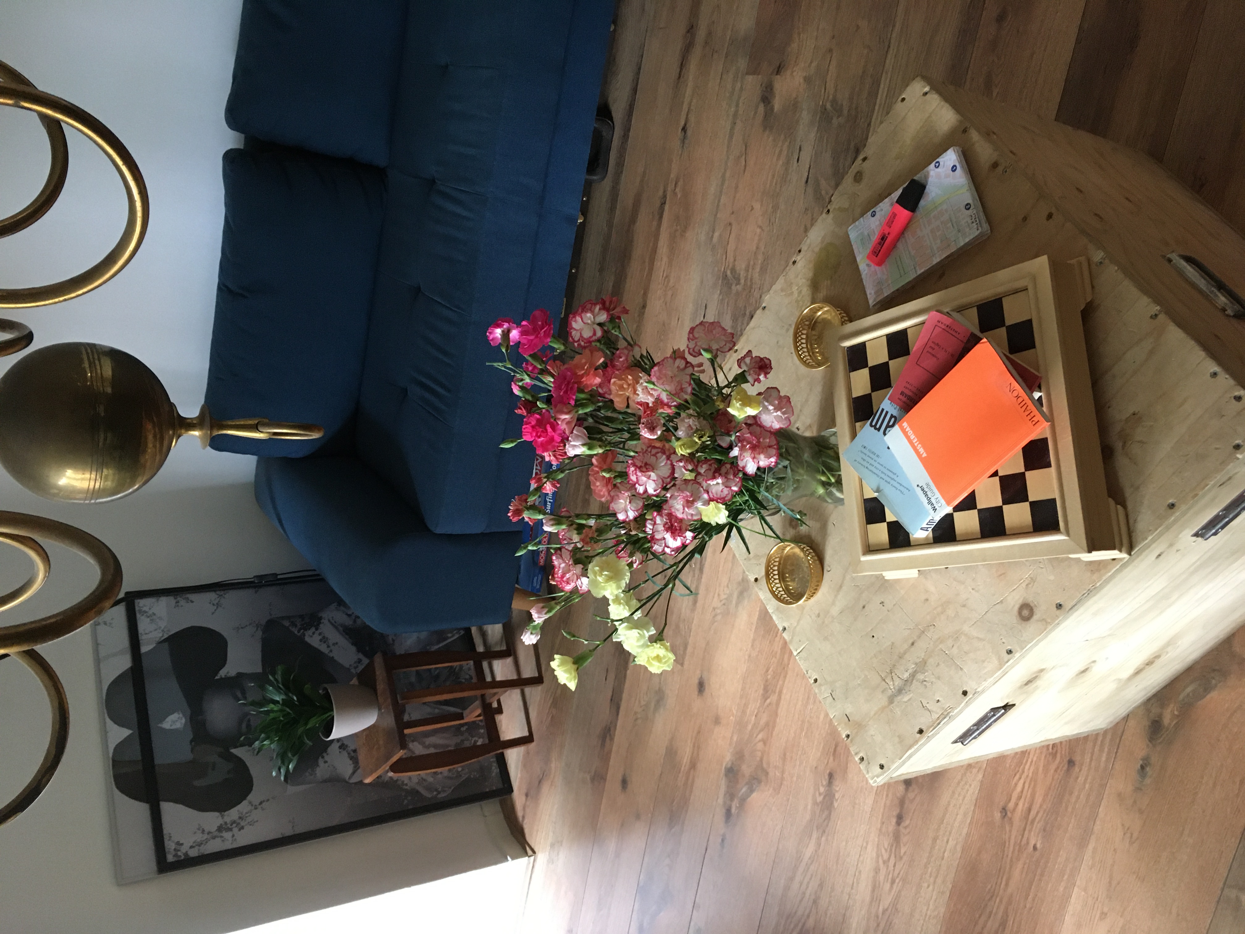 Super cozy 'Tree House' next to Westerpark — Amsterdam stay
