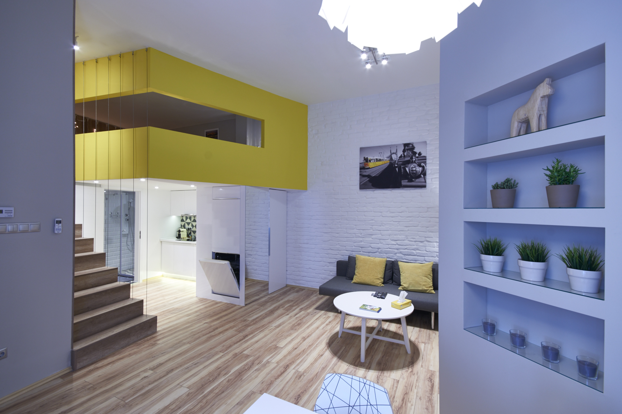 Petit Astoria - the design studio
