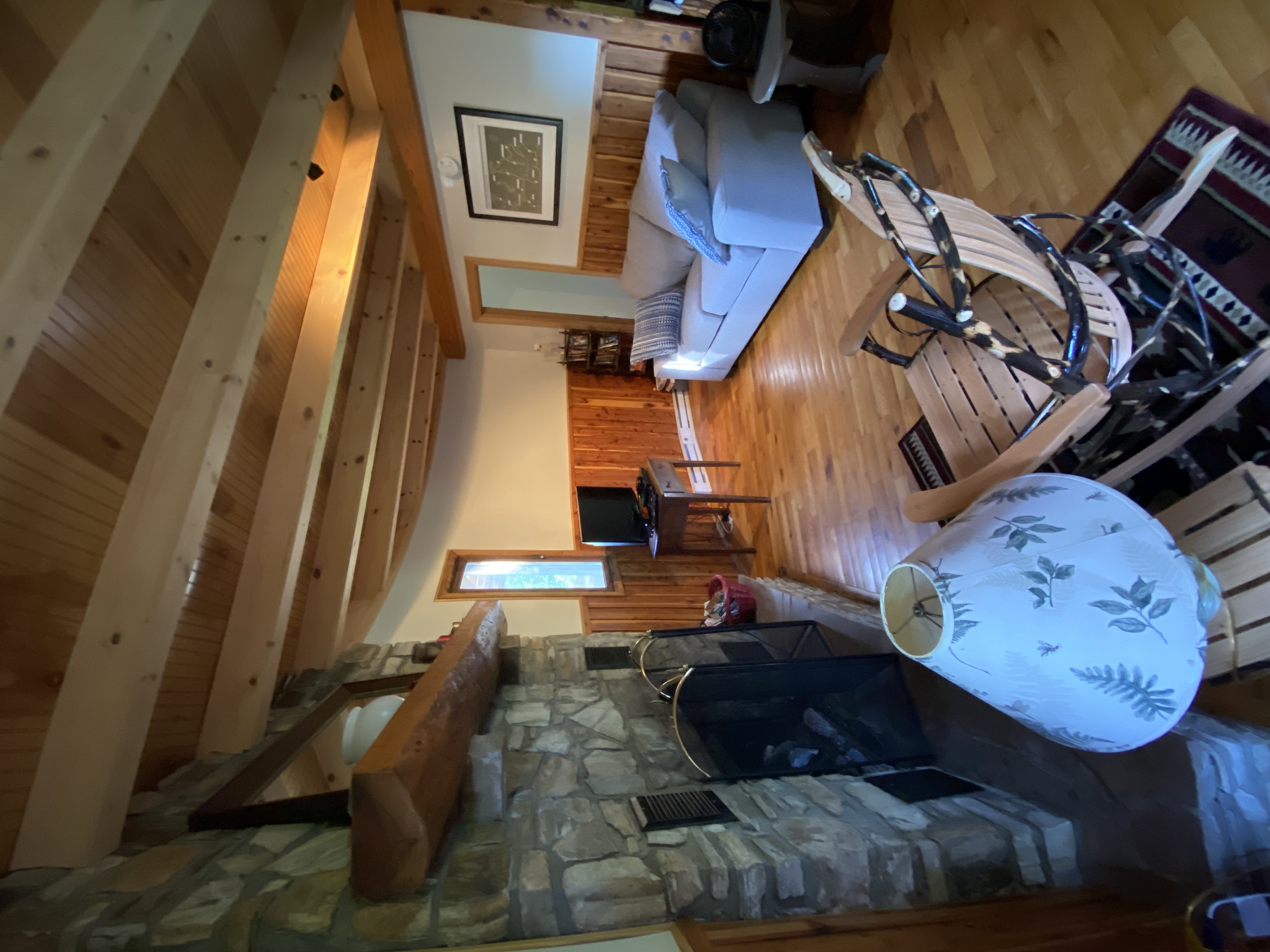 Unique Roundhouse Cabins for Rent in Linville Falls, North Carolina