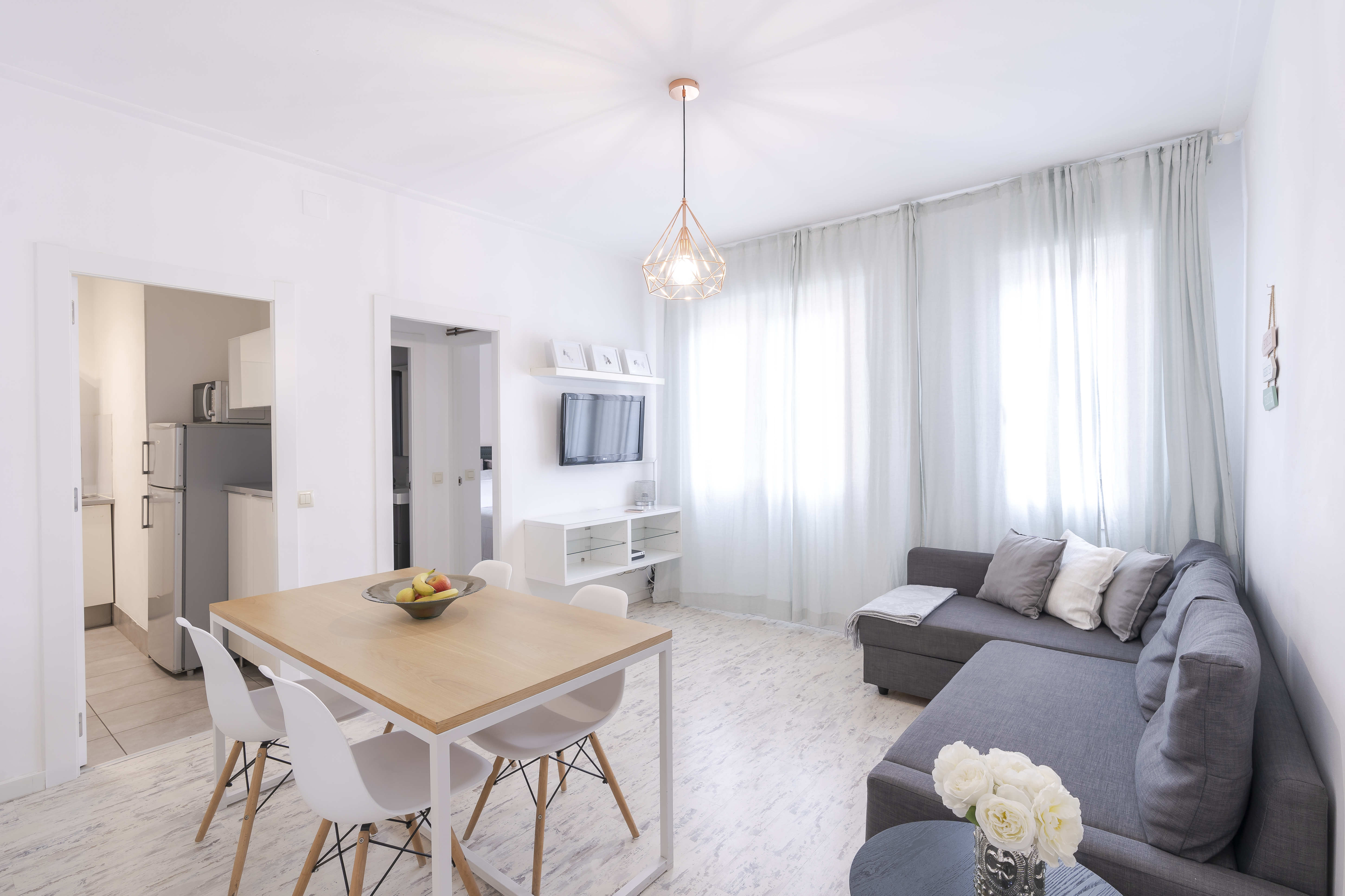 Nordic Apartment Sagrada Familia