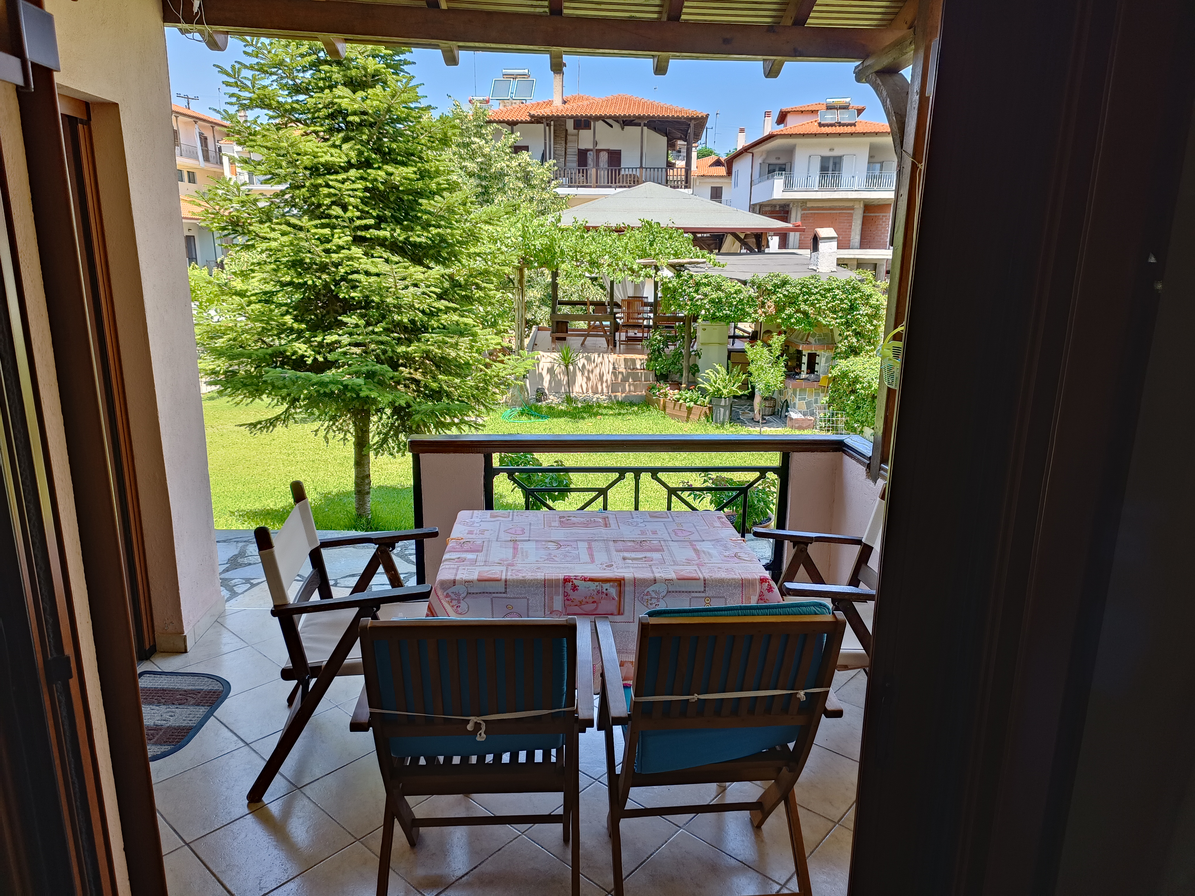 Voula Kourbeti Apartments Ag.Nikolaos Sithonia-2