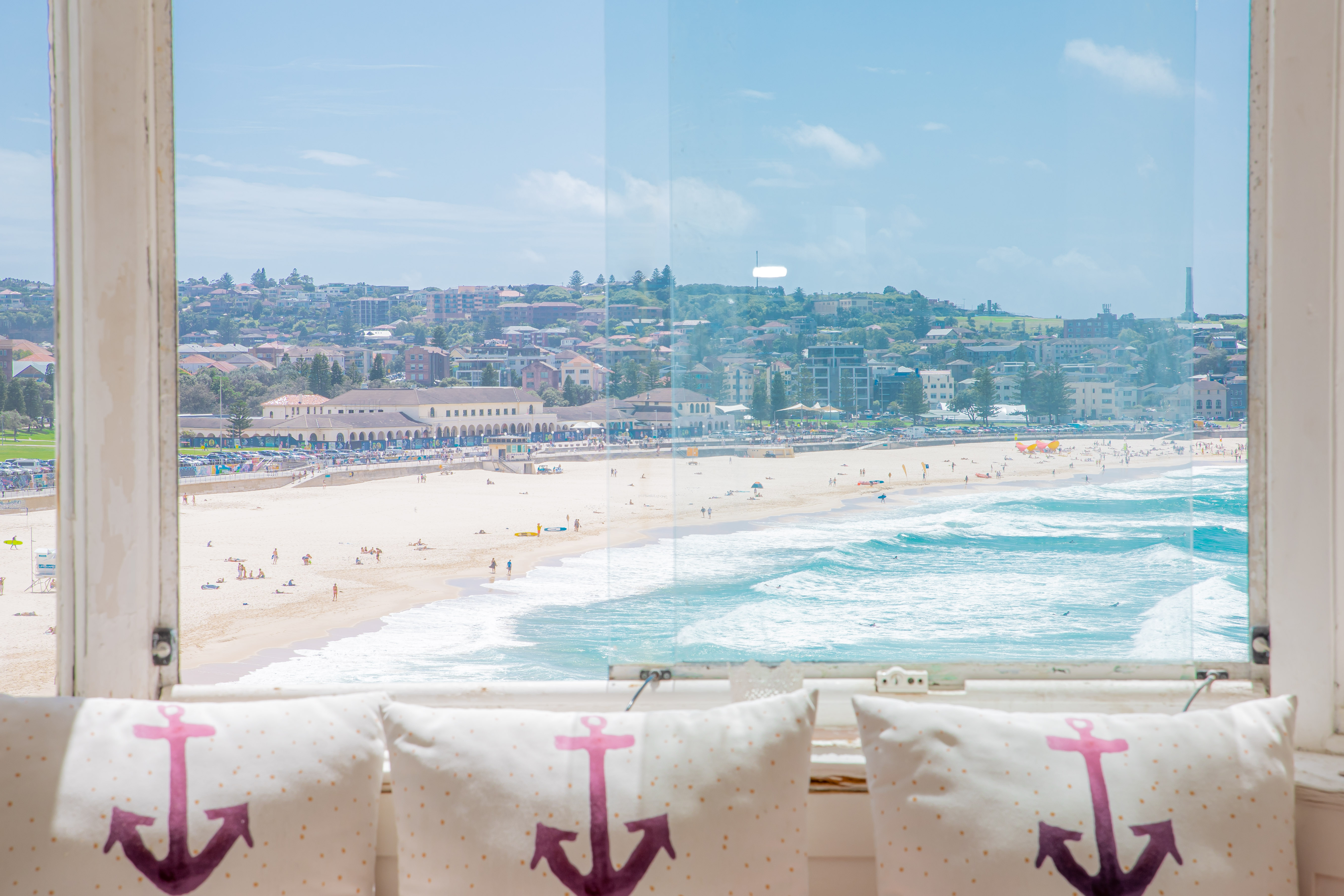 Stunning Bondi Beach Ocean View full apartment