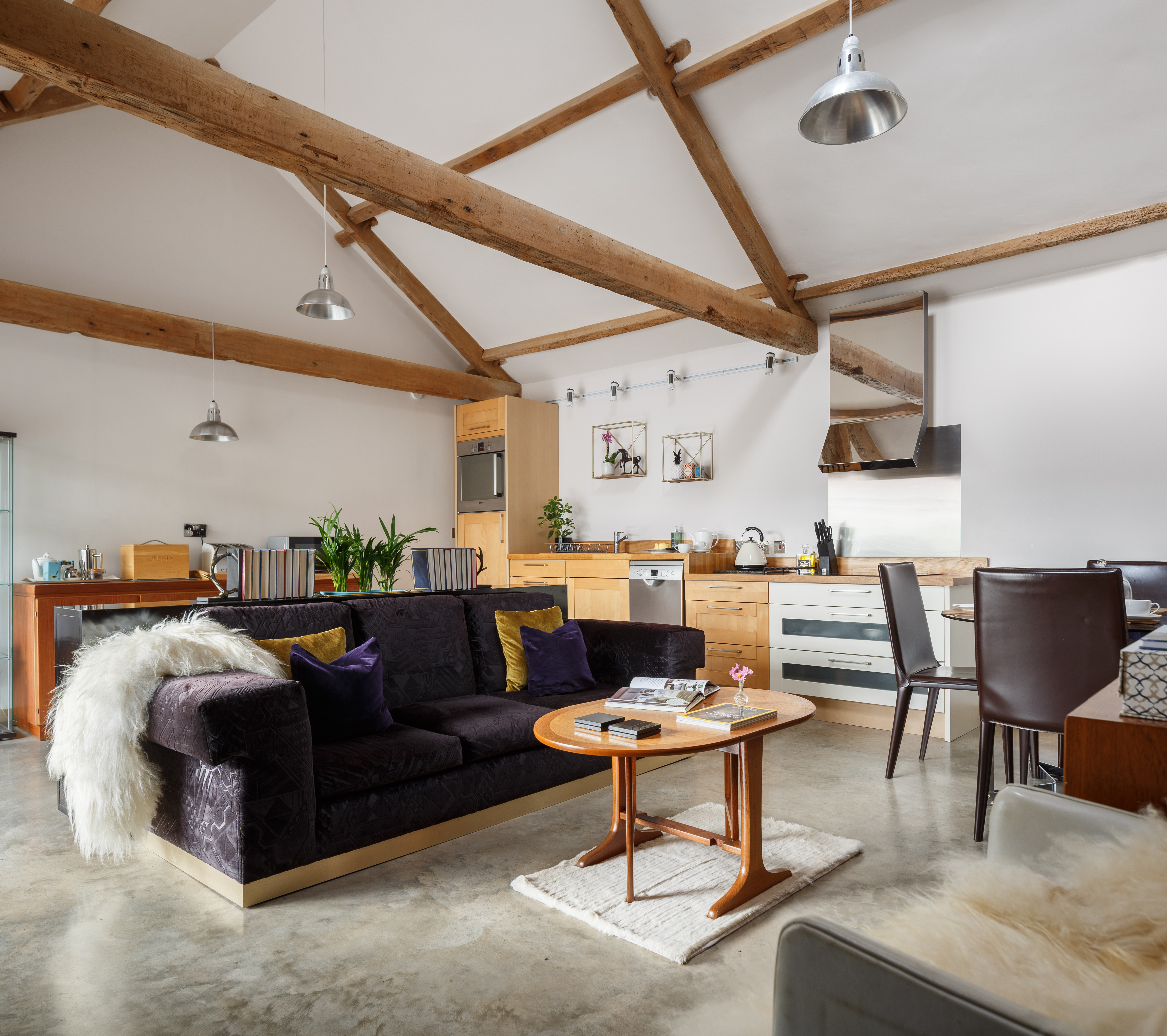 Folly Gill Luxury eco-escape