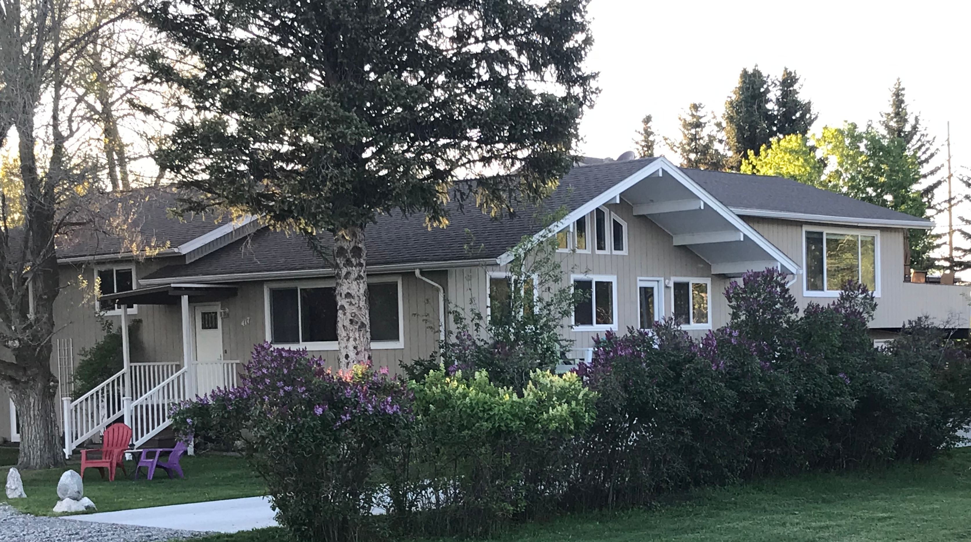 Country Living in the City in Bozeman, Bozeman